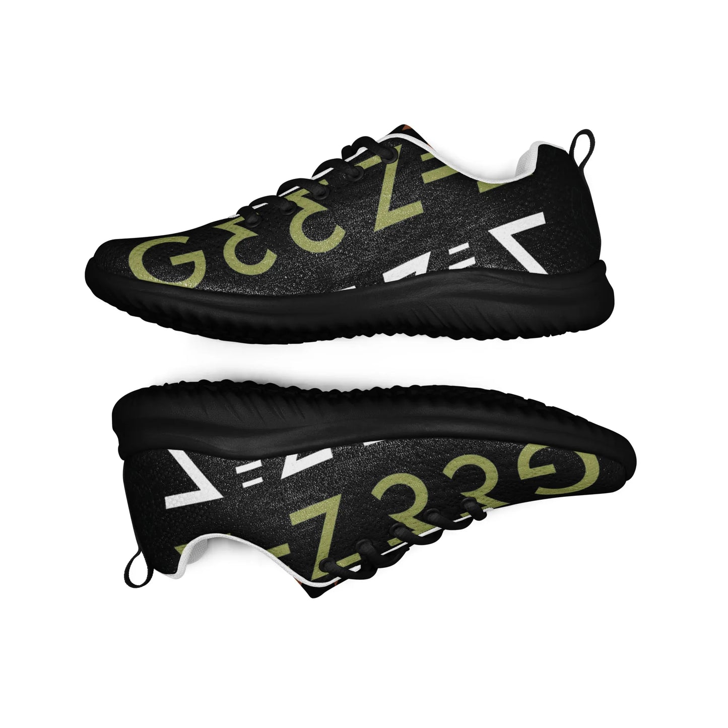 G33Z=Z Men’s athletic shoes - Da G.A.T.E 33