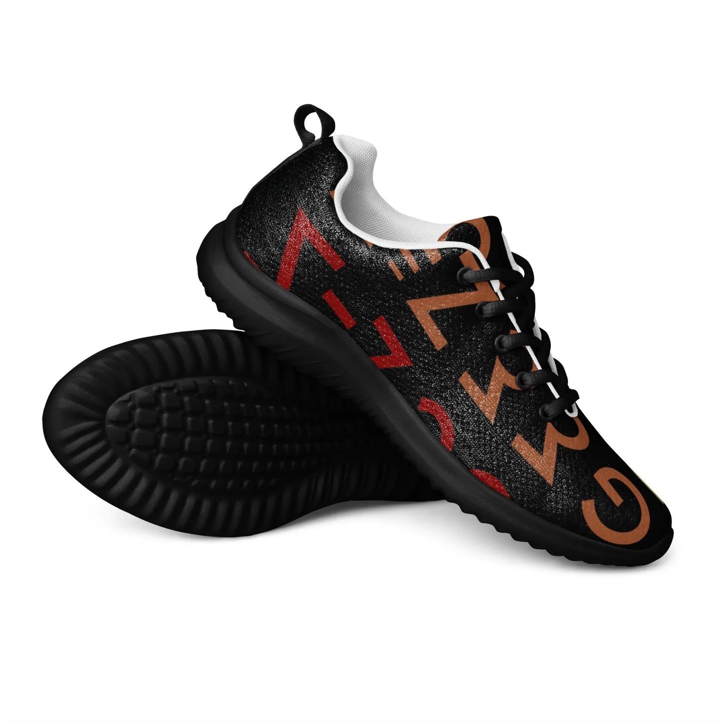 G33Z=Z Men’s athletic shoes - Da G.A.T.E 33