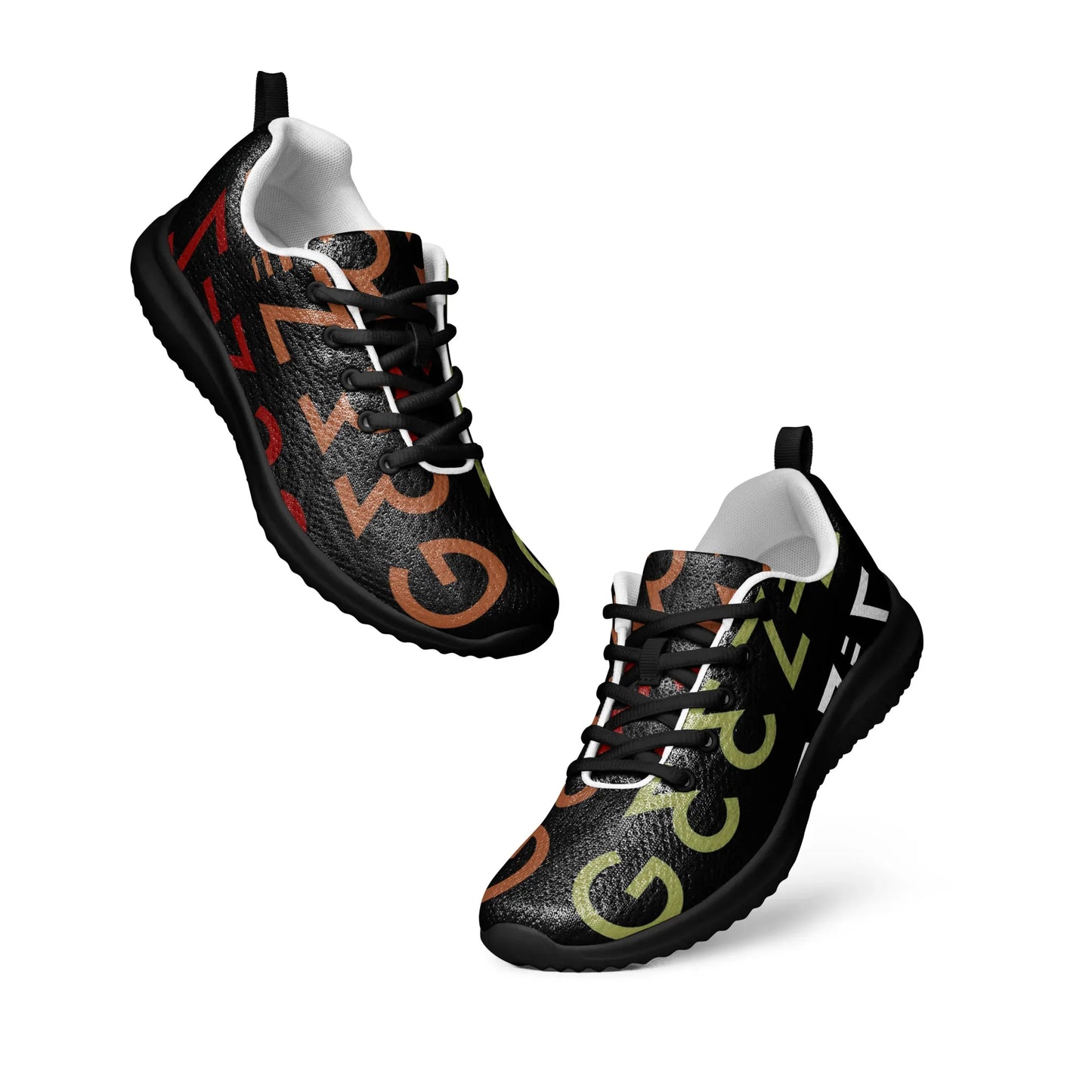 G33Z=Z Men’s athletic shoes - Da G.A.T.E 33