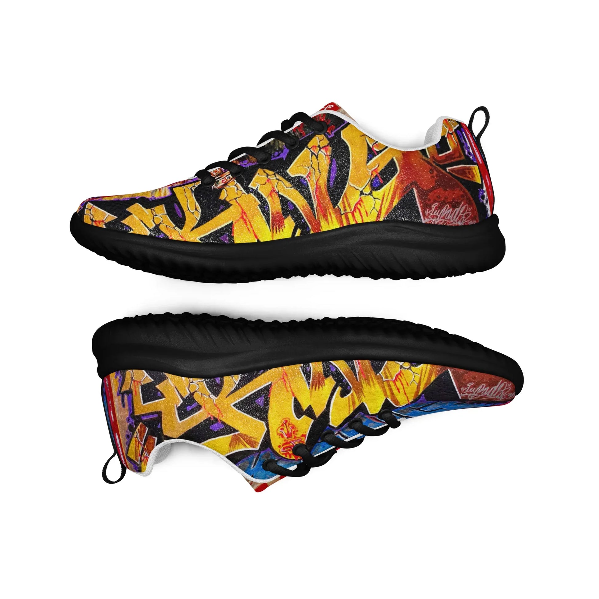 DA ARTATTACK Men’s athletic shoes - Da G.A.T.E 33
