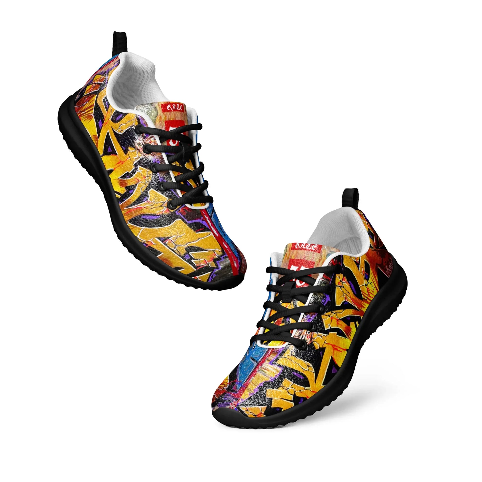 DA ARTATTACK Men’s athletic shoes - Da G.A.T.E 33