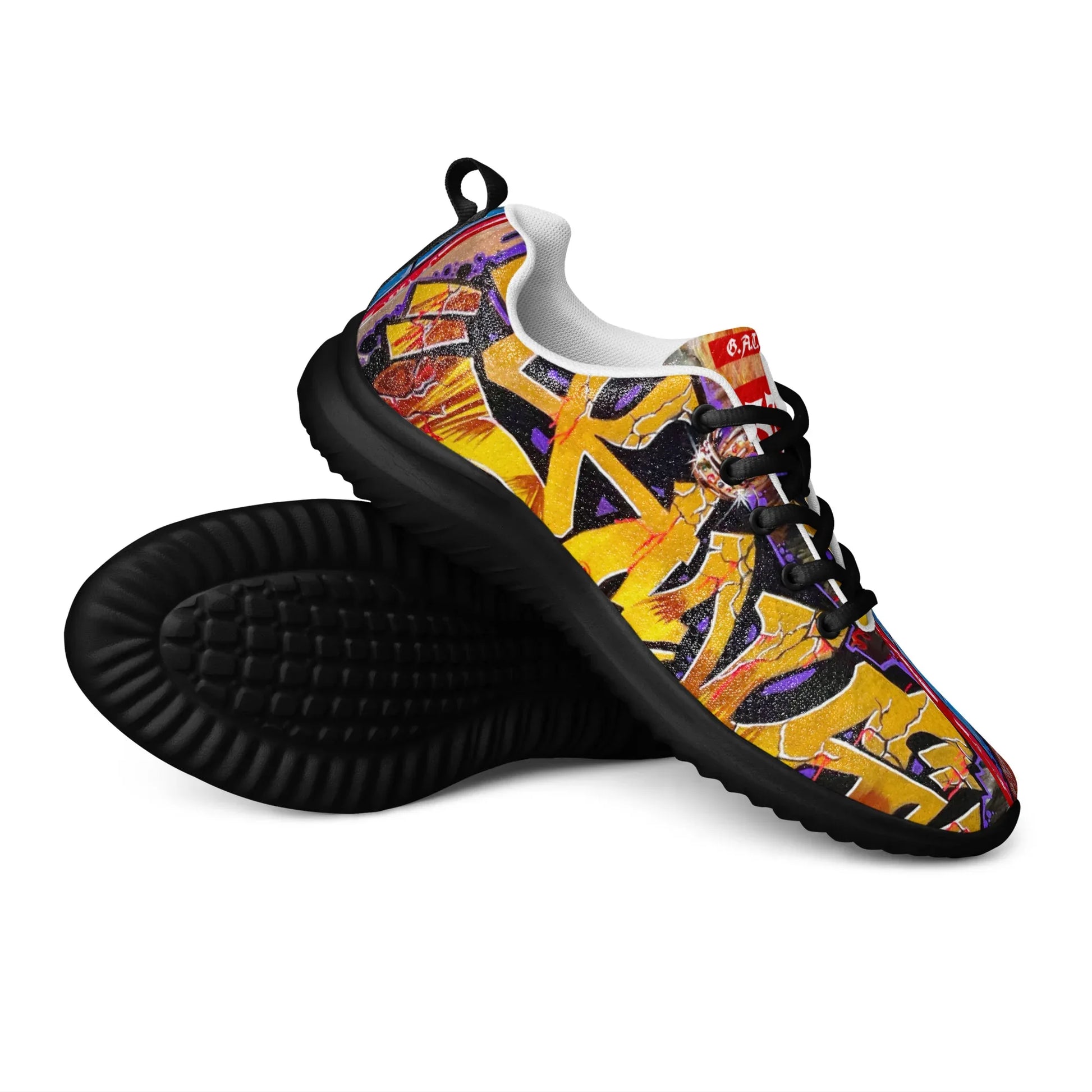 DA ARTATTACK Men’s athletic shoes - Da G.A.T.E 33