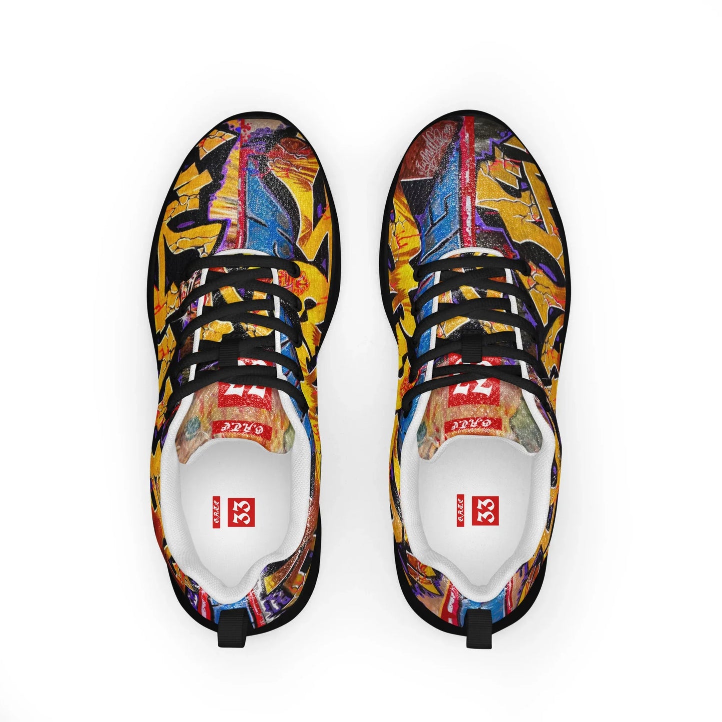 DA ARTATTACK Men’s athletic shoes - Da G.A.T.E 33