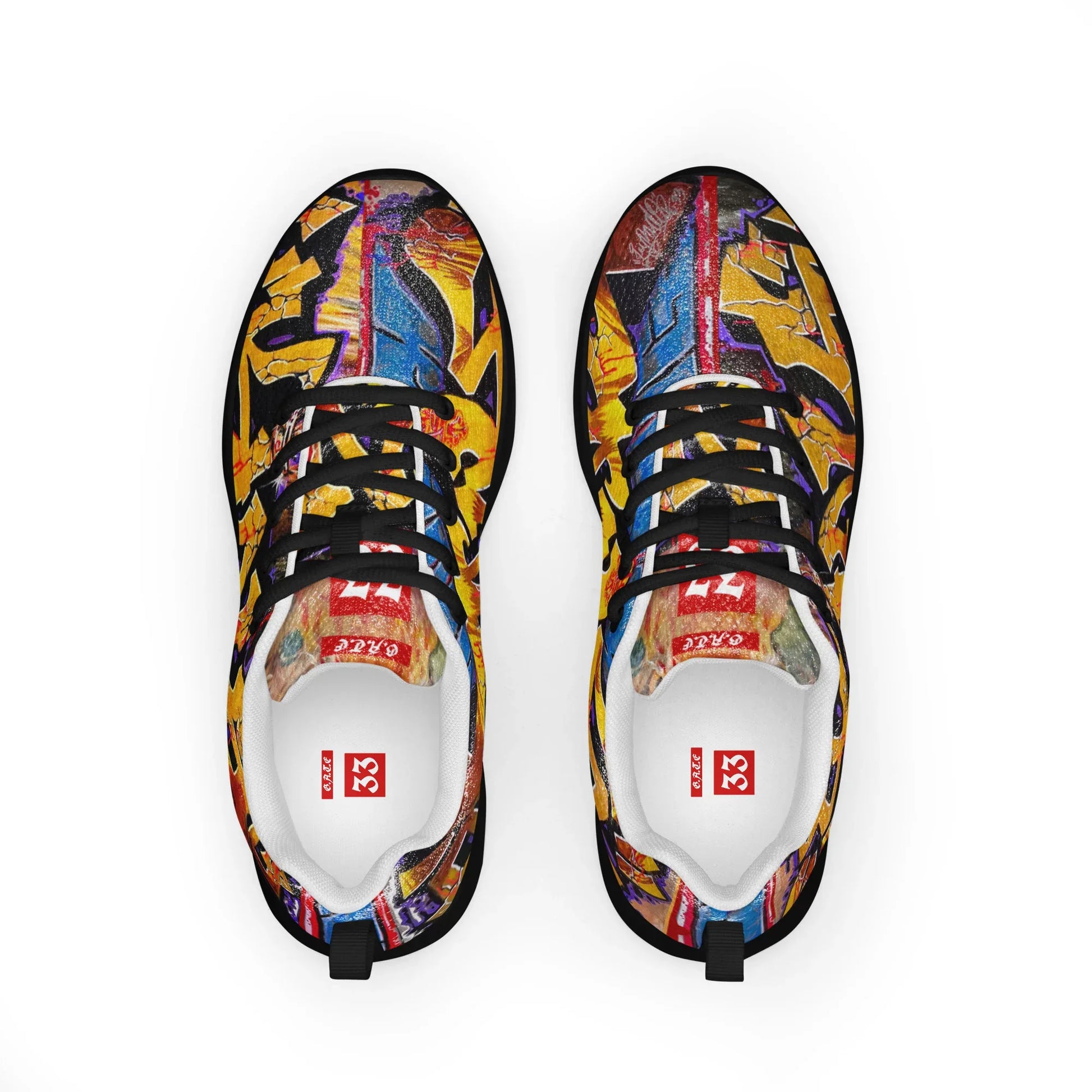 DA ARTATTACK Men’s athletic shoes - Da G.A.T.E 33