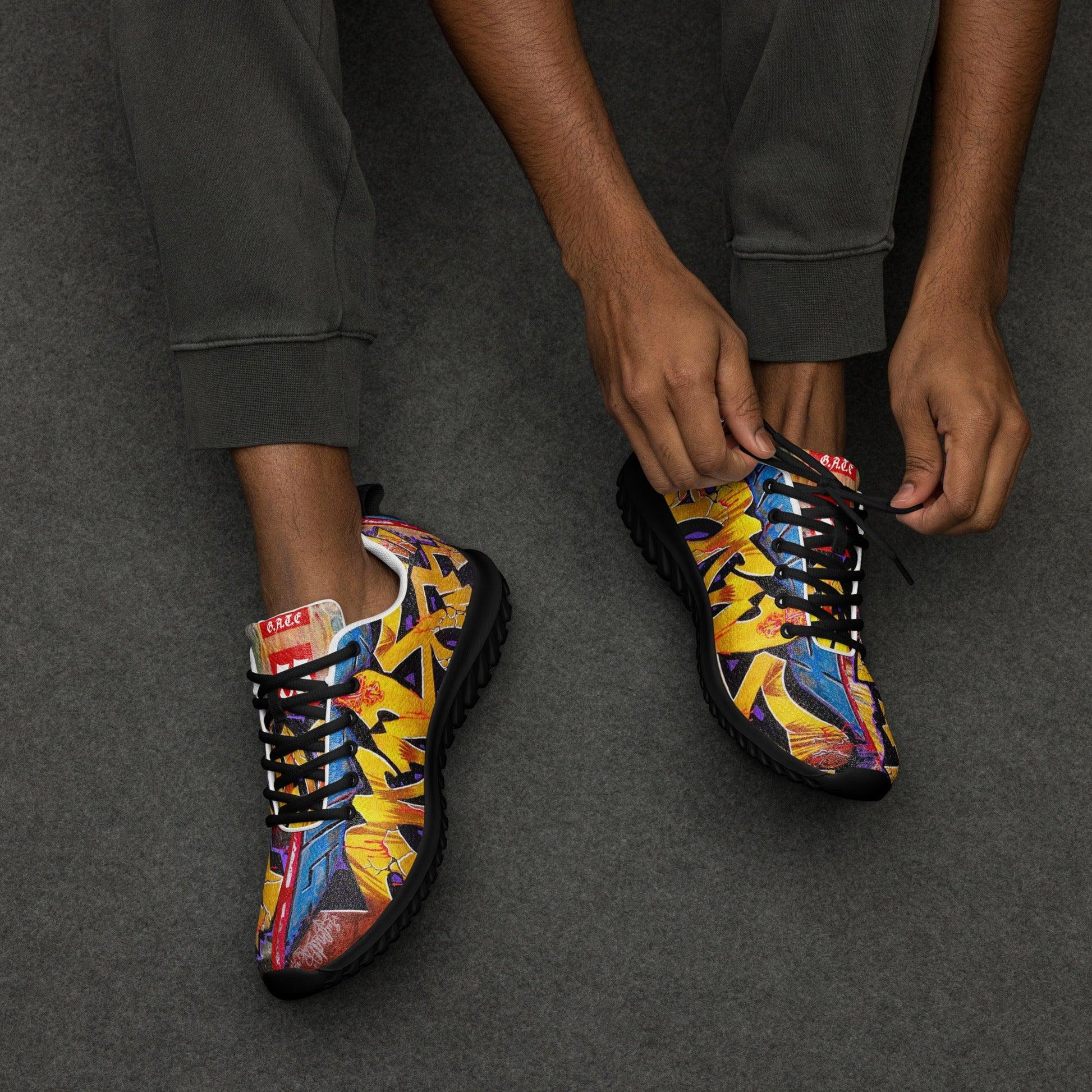 DA ARTATTACK Men’s athletic shoes - Da G.A.T.E 33