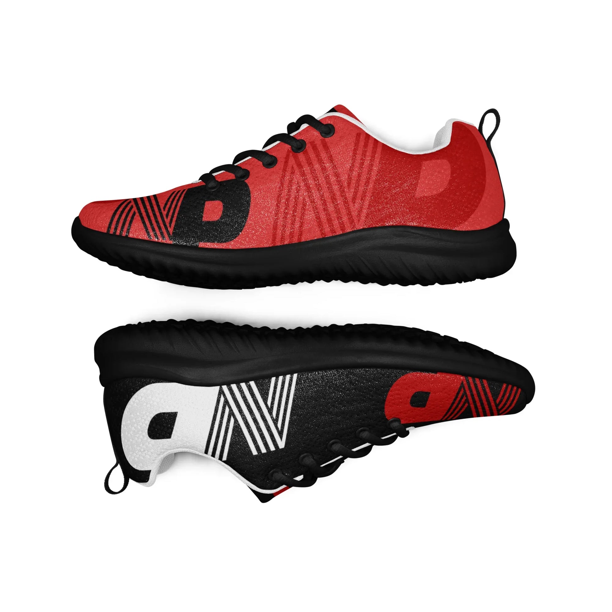 PRAY FOR PHILLY Men’s athletic shoes - Da G.A.T.E 33