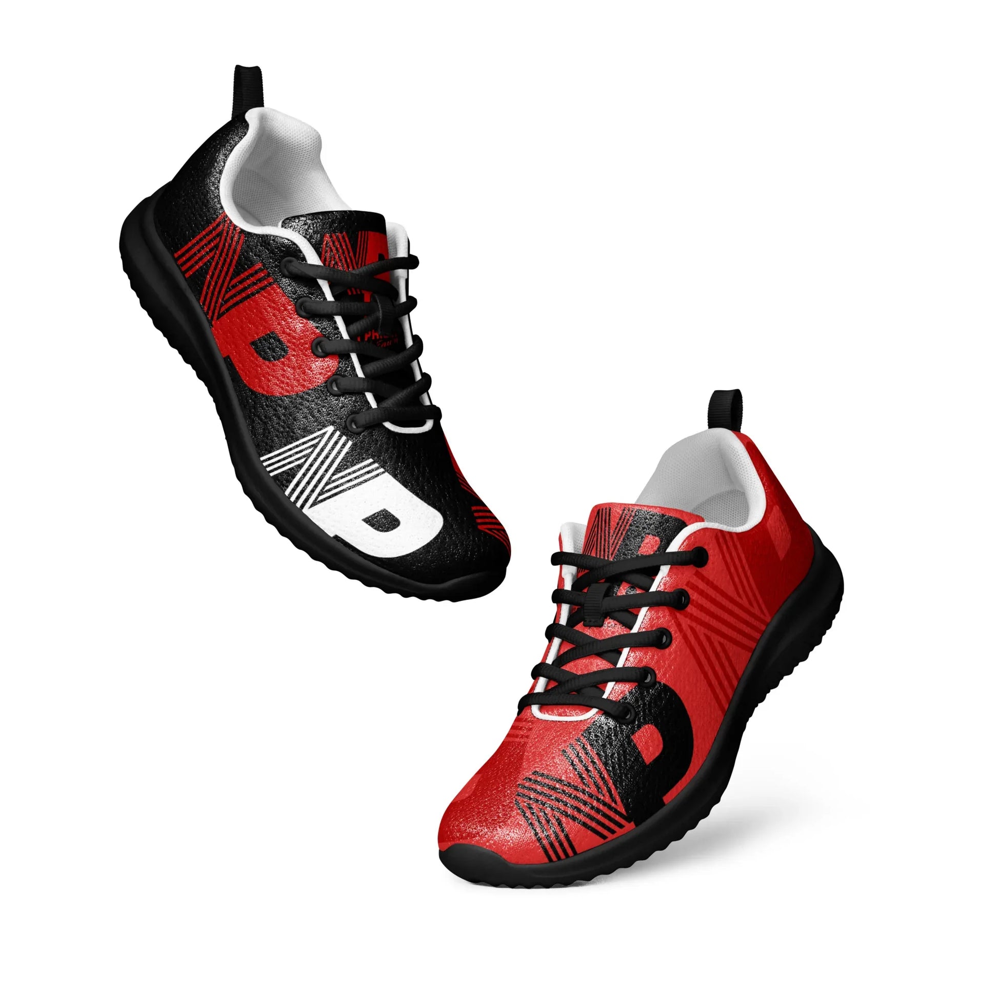 PRAY FOR PHILLY Men’s athletic shoes - Da G.A.T.E 33