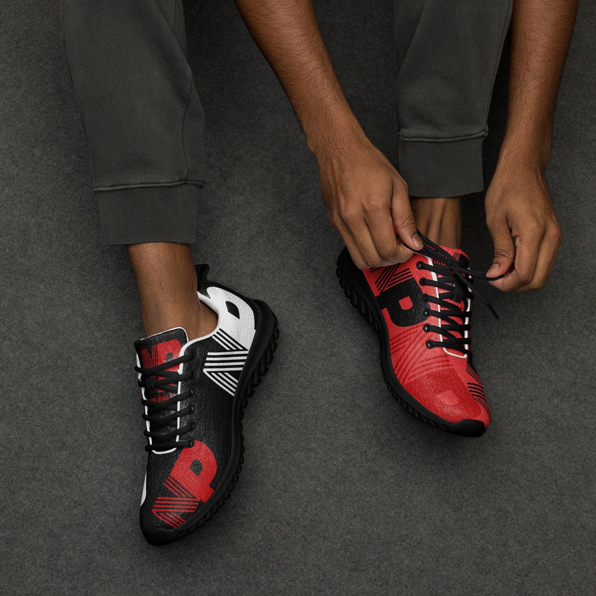 PRAY FOR PHILLY Men’s athletic shoes - Da G.A.T.E 33