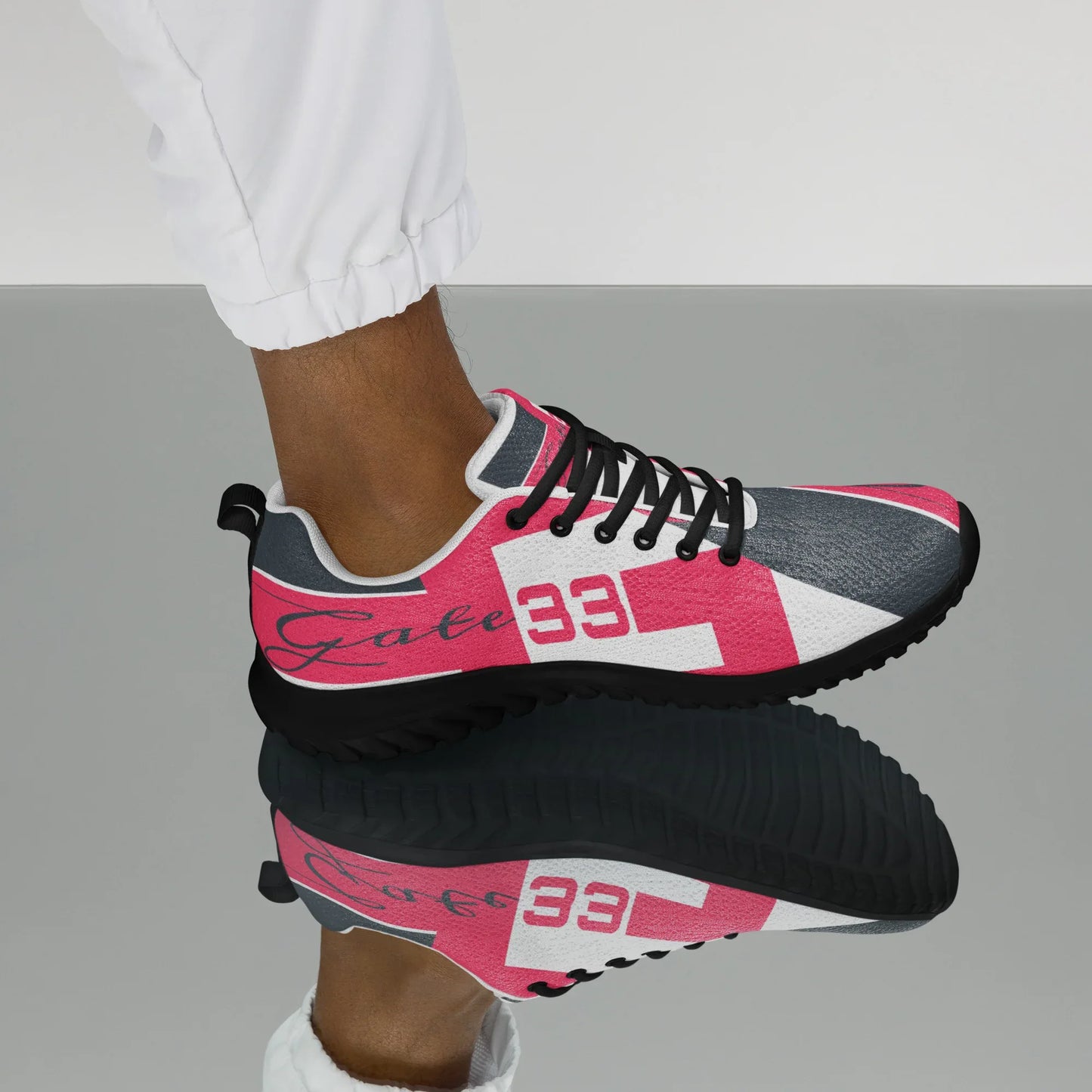 DaGate33 G33 Men’s athletic shoes - Da G.A.T.E 33