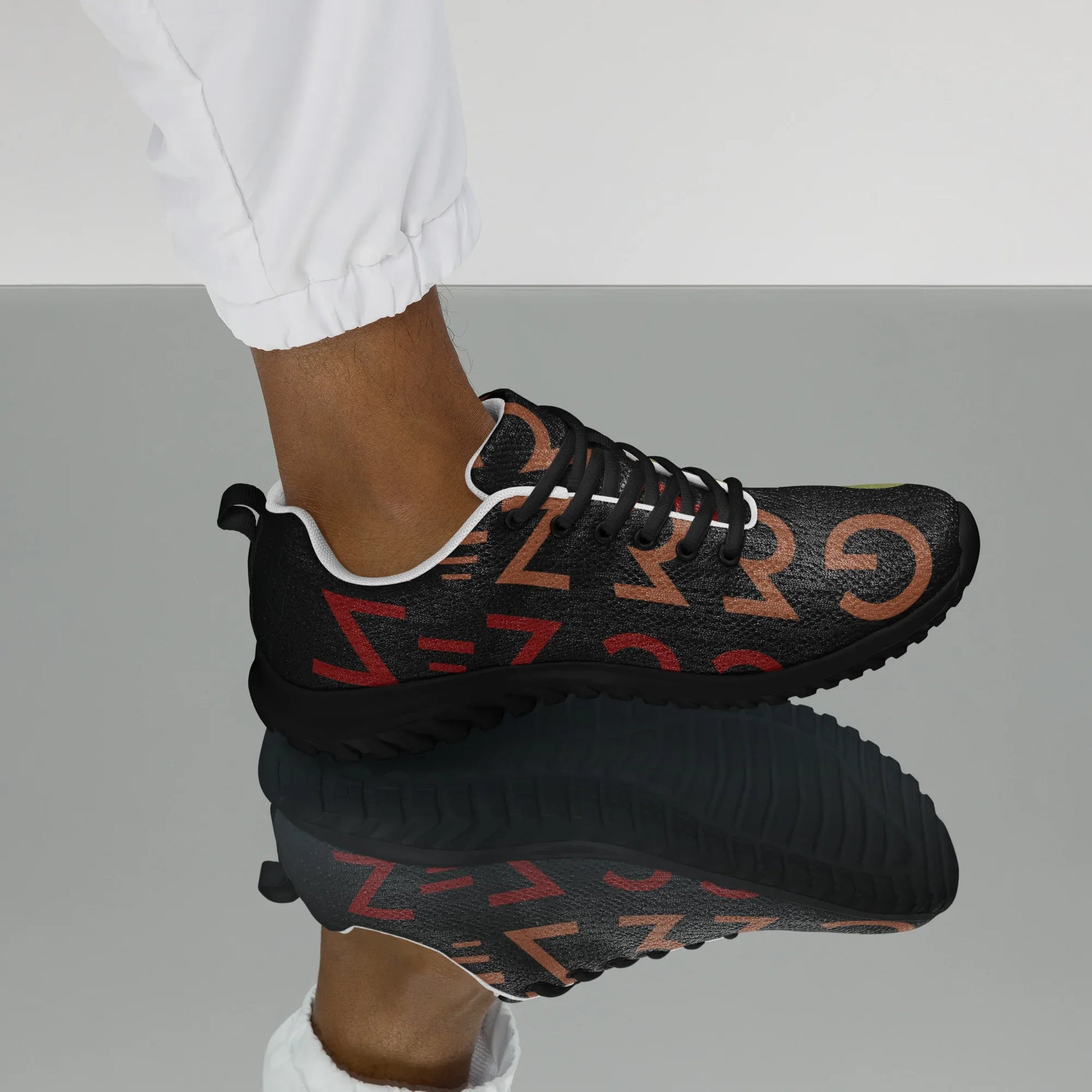 G33Z=Z Men’s athletic shoes - Da G.A.T.E 33