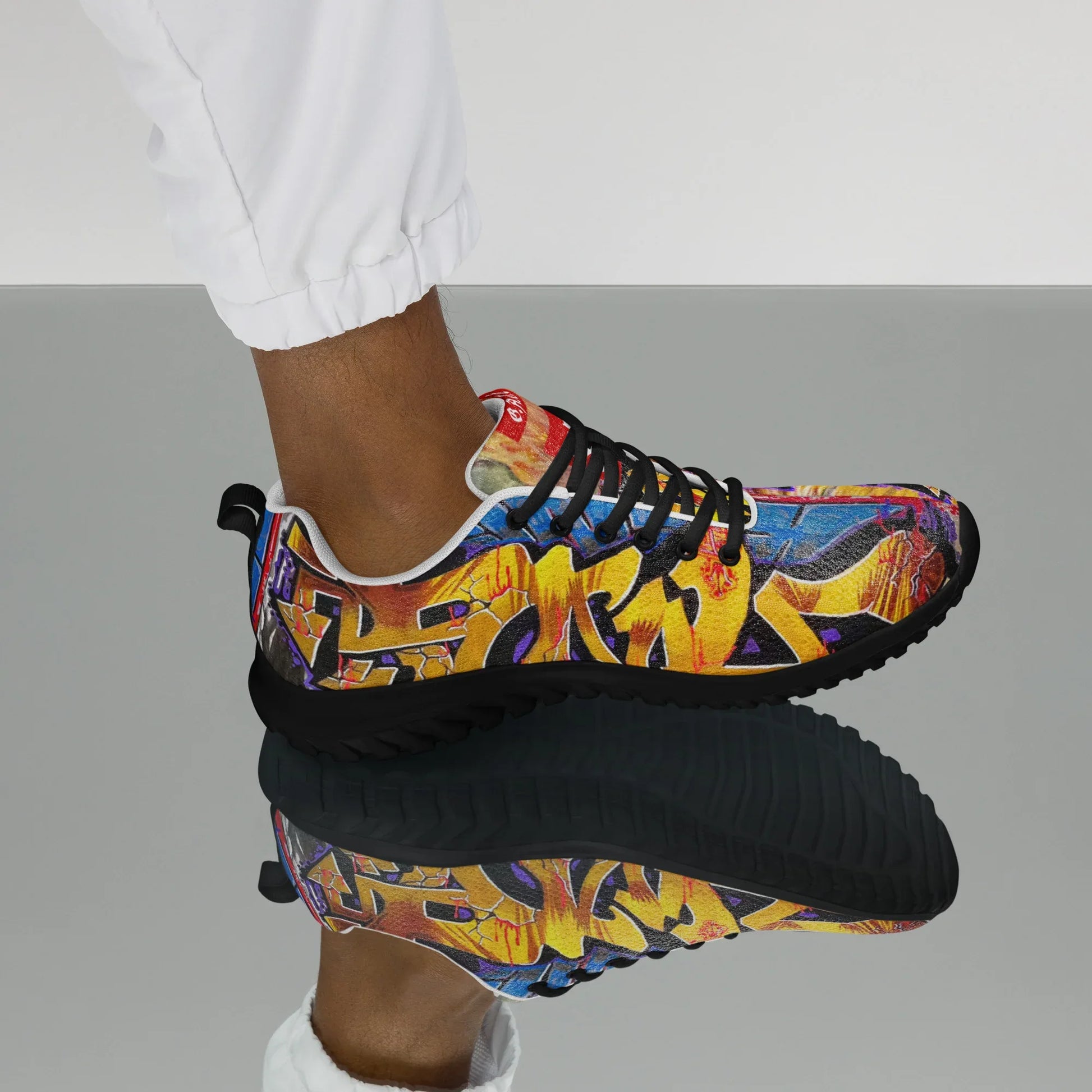 DA ARTATTACK Men’s athletic shoes - Da G.A.T.E 33