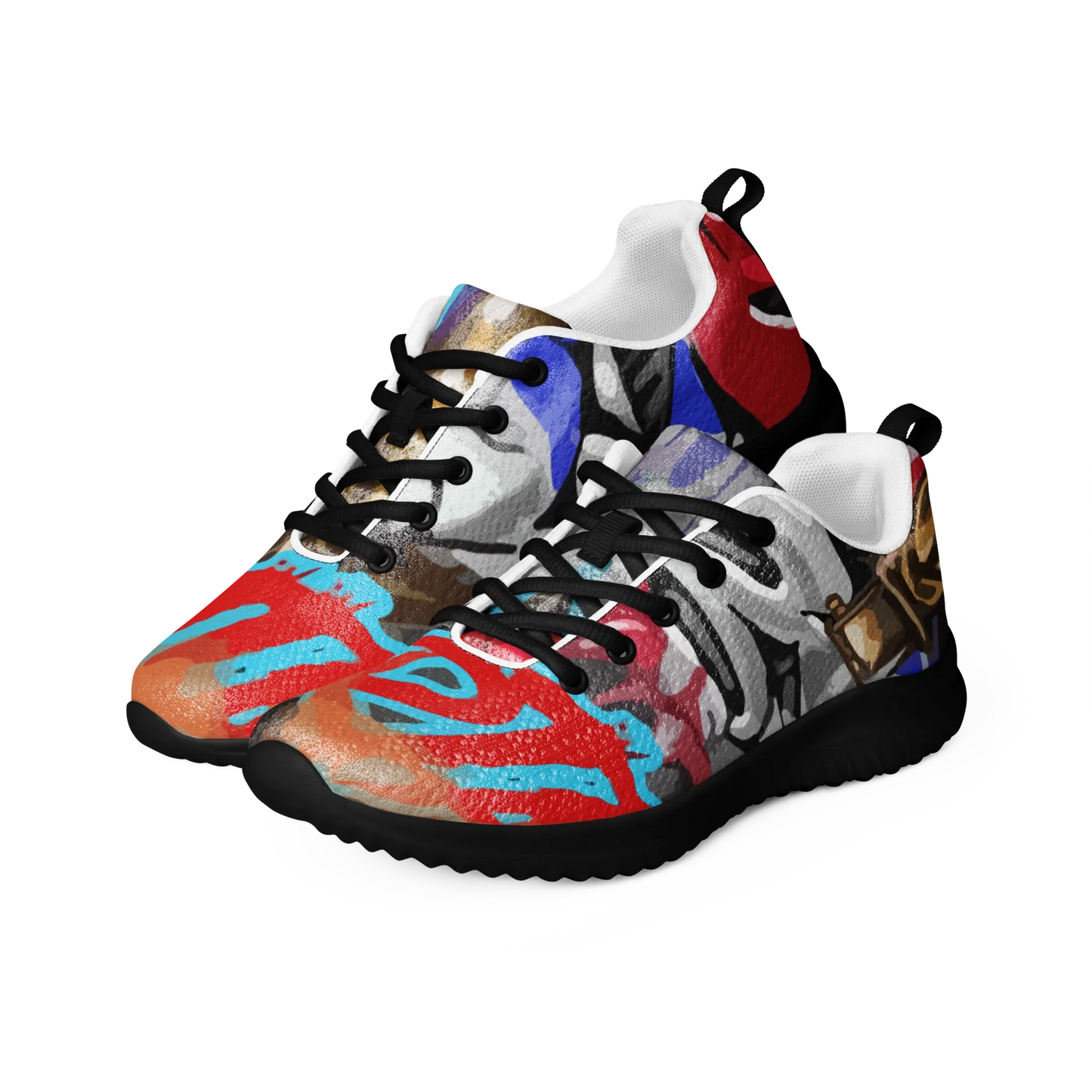 DA ARTATTACK Men’s athletic shoes - Da G.A.T.E 33