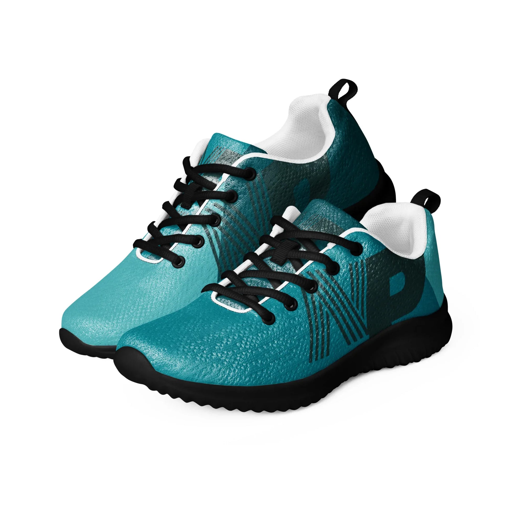 NP. JAWN Men’s athletic shoes - Da G.A.T.E 33