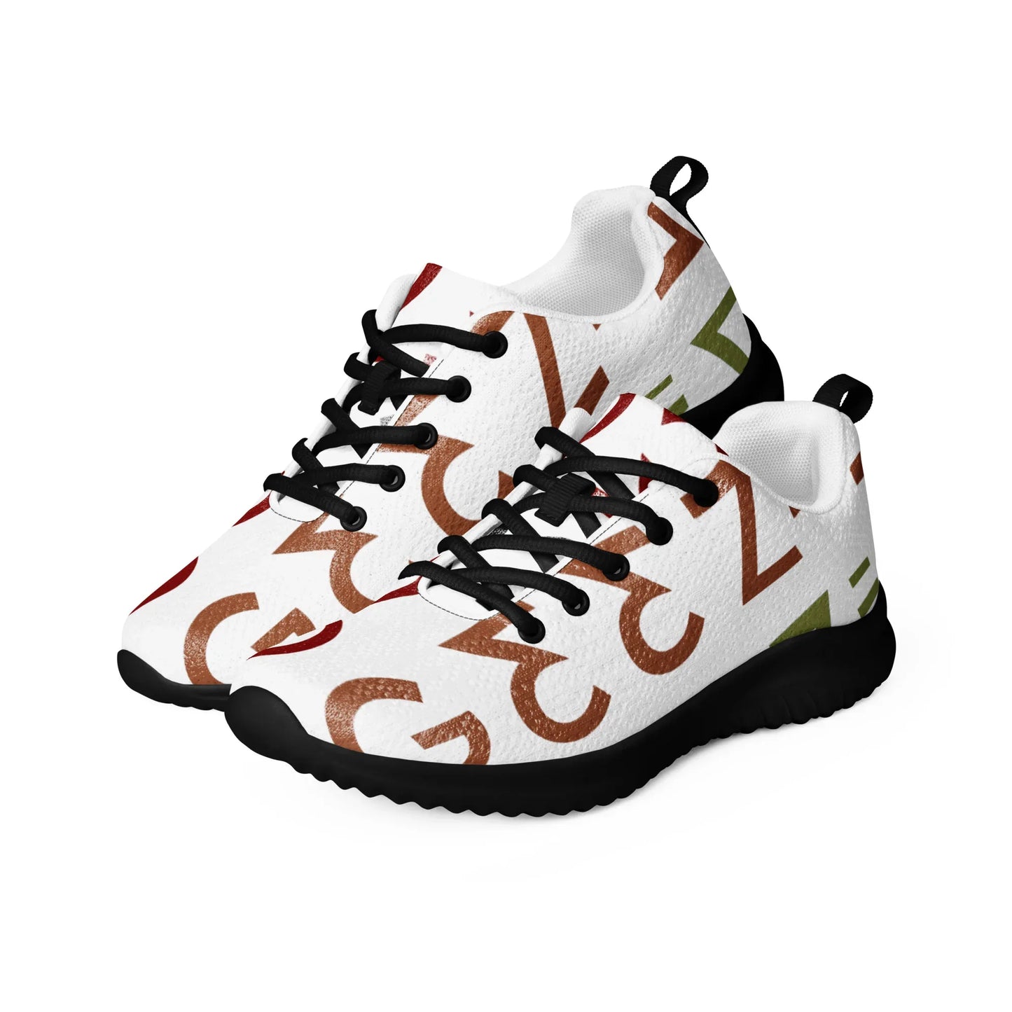 G33Z=Z Men’s athletic shoes - Da G.A.T.E 33