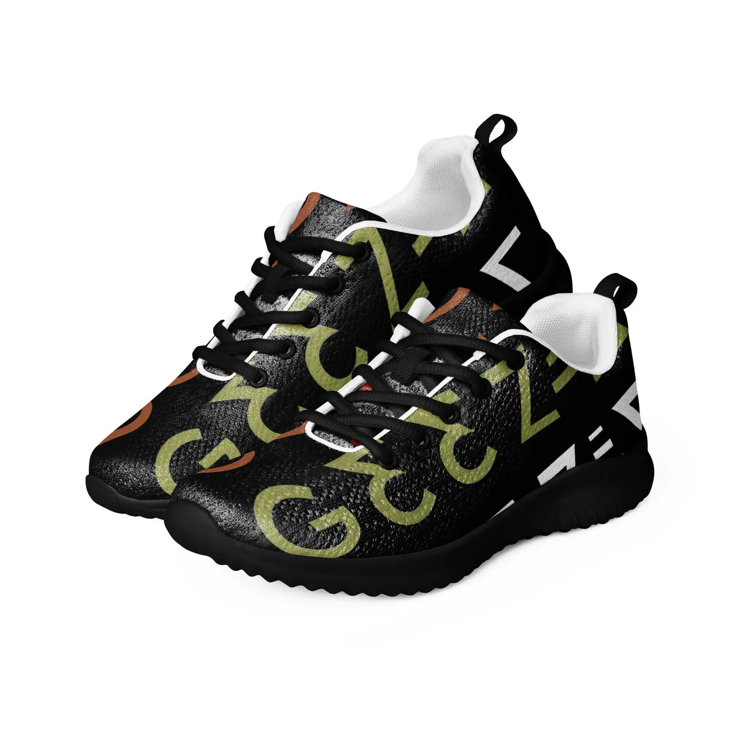 G33Z=Z Men’s athletic shoes - Da G.A.T.E 33