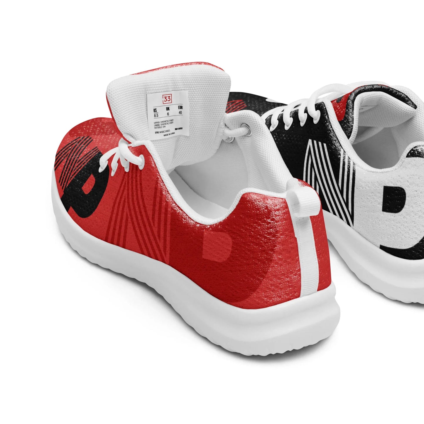 PRAY FOR PHILLY Men’s athletic shoes - Da G.A.T.E 33