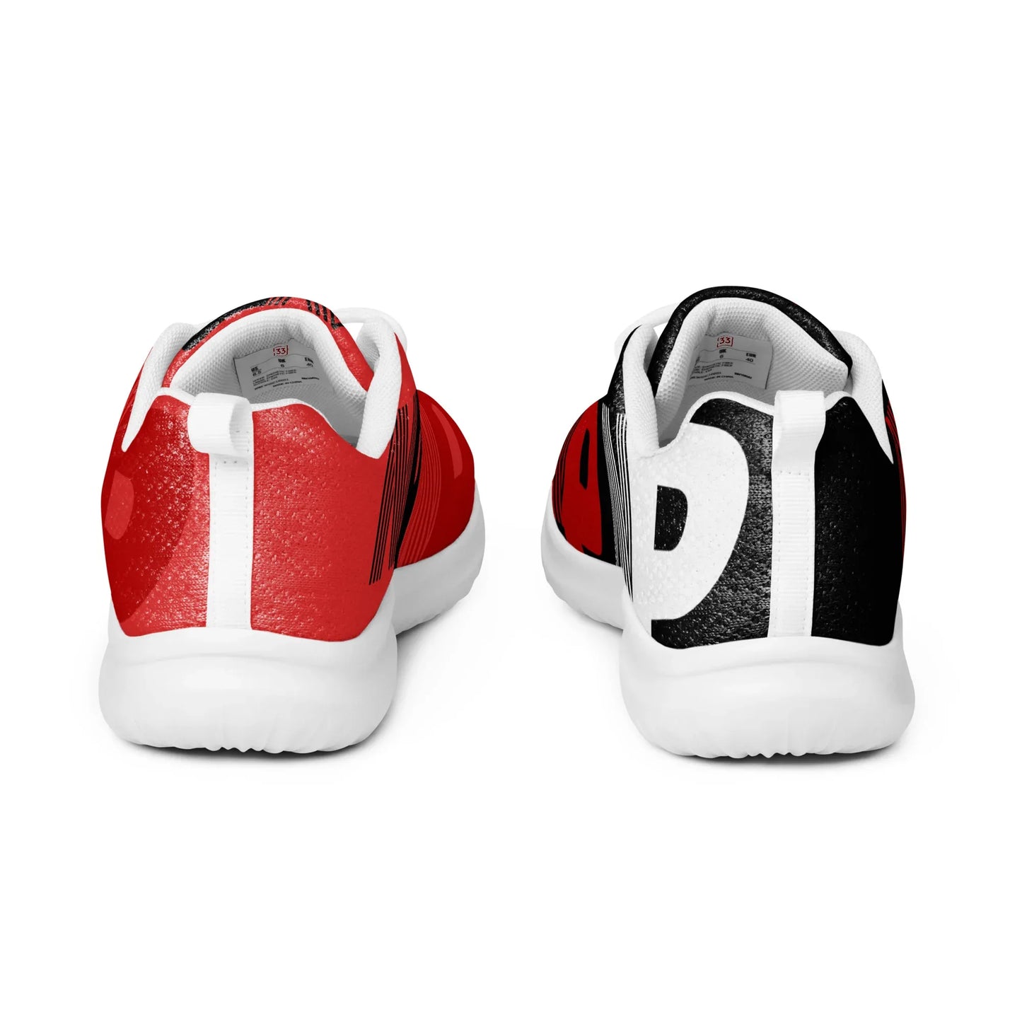 PRAY FOR PHILLY Men’s athletic shoes - Da G.A.T.E 33