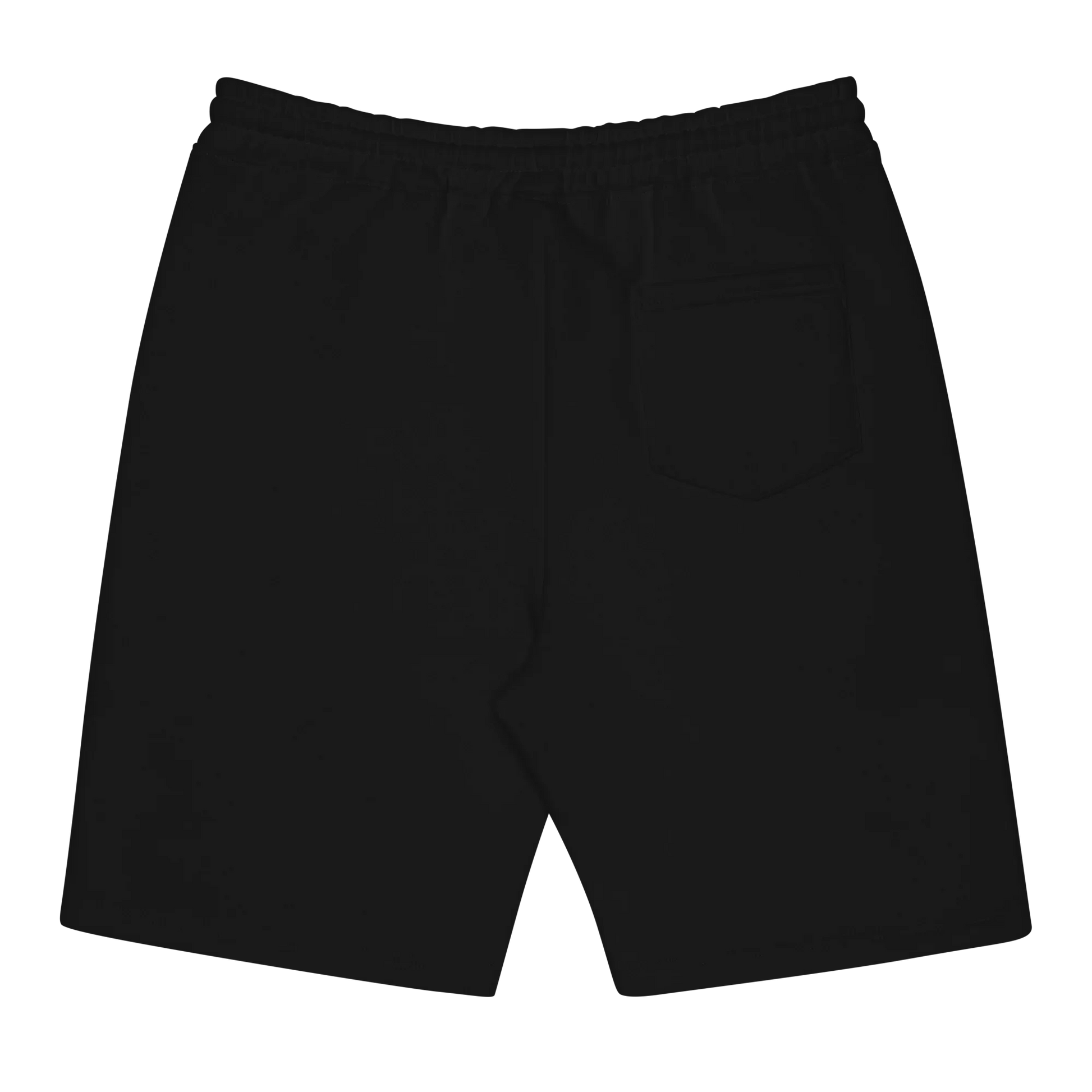 G33Z=Z Men's fleece shorts - Da G.A.T.E 33