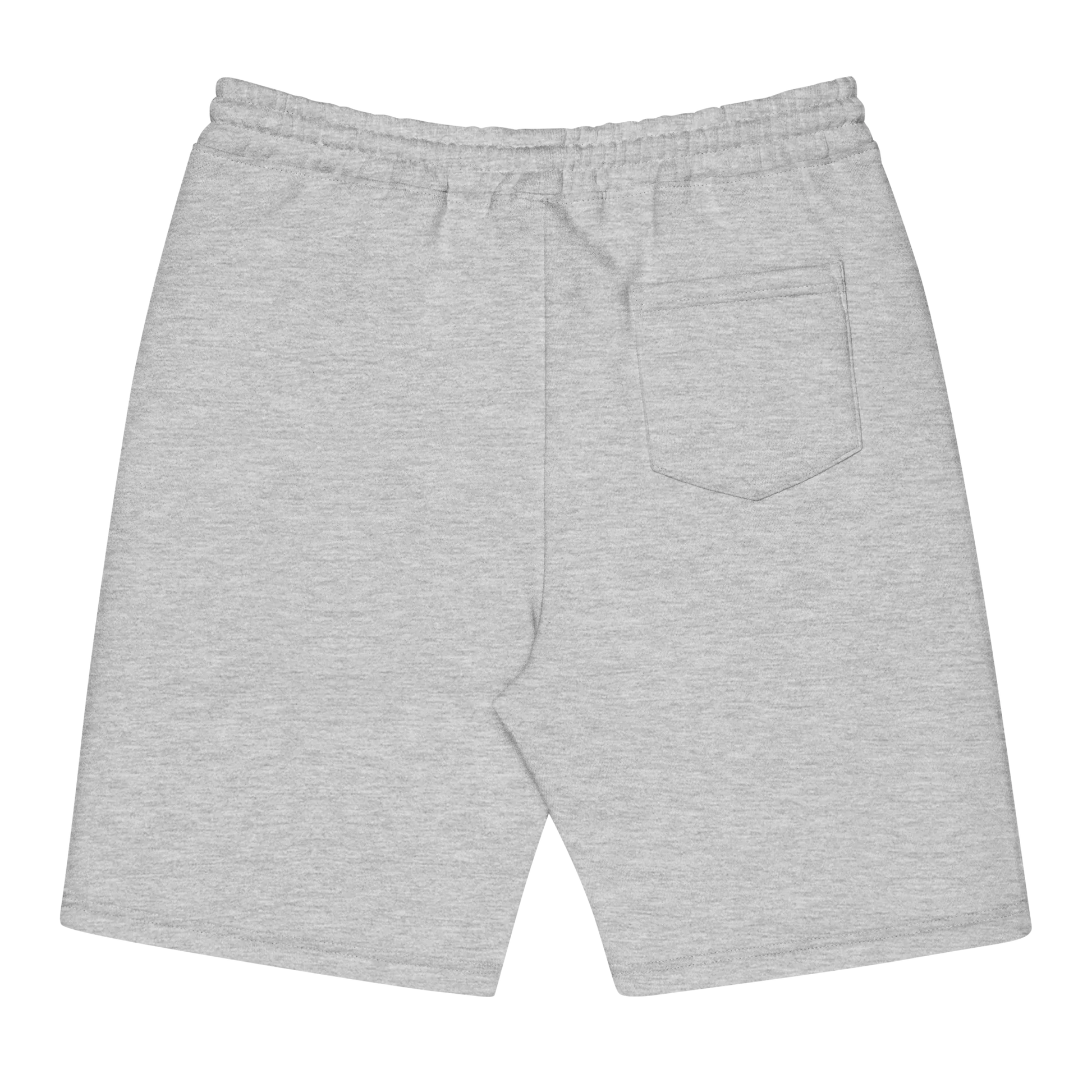 God Vibes Only Men's fleece shorts - Da G.A.T.E 33