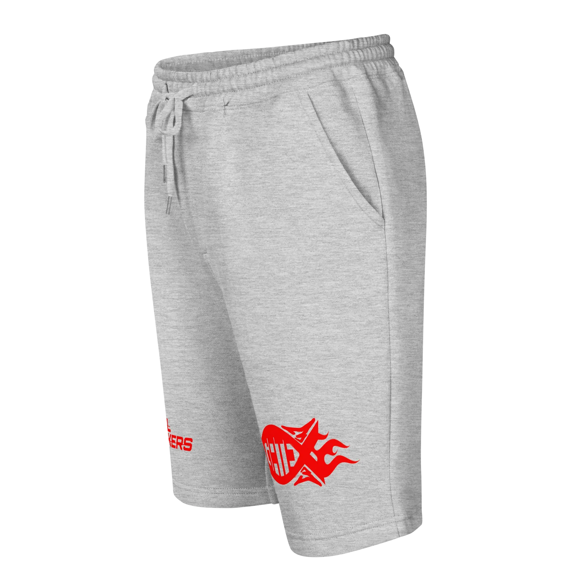 SOUL SEEKERS Men's fleece shorts - Da G.A.T.E 33