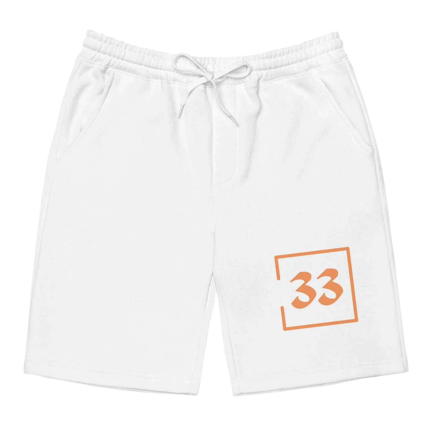 33 Men's fleece shorts - Da G.A.T.E 33