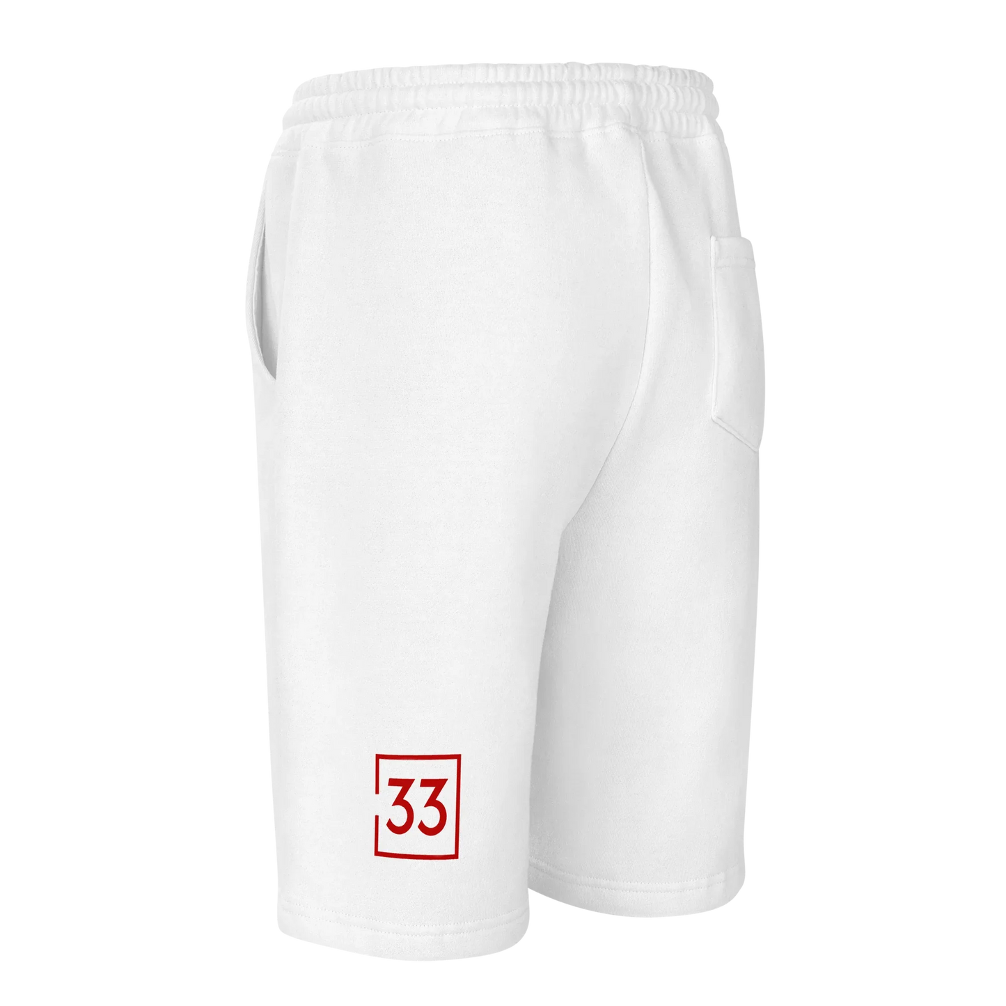 SOUL SEEKERS Men's fleece shorts - Da G.A.T.E 33