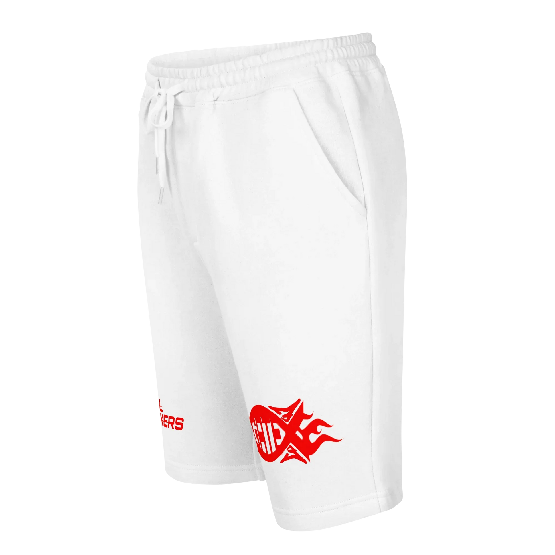 SOUL SEEKERS Men's fleece shorts - Da G.A.T.E 33