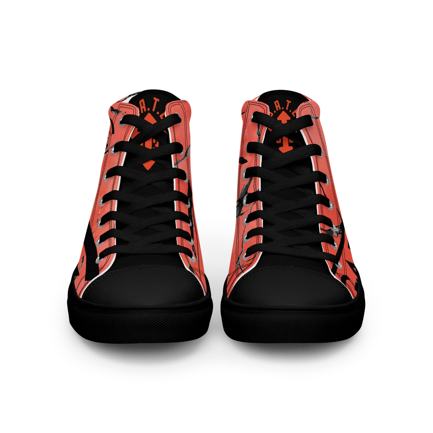 Gate33. Men’s high top canvas shoes - Da G.A.T.E 33