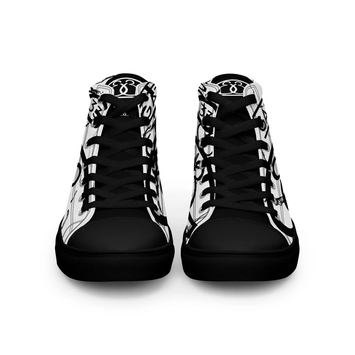 Gate33. Men’s high top canvas shoes - Da G.A.T.E 33