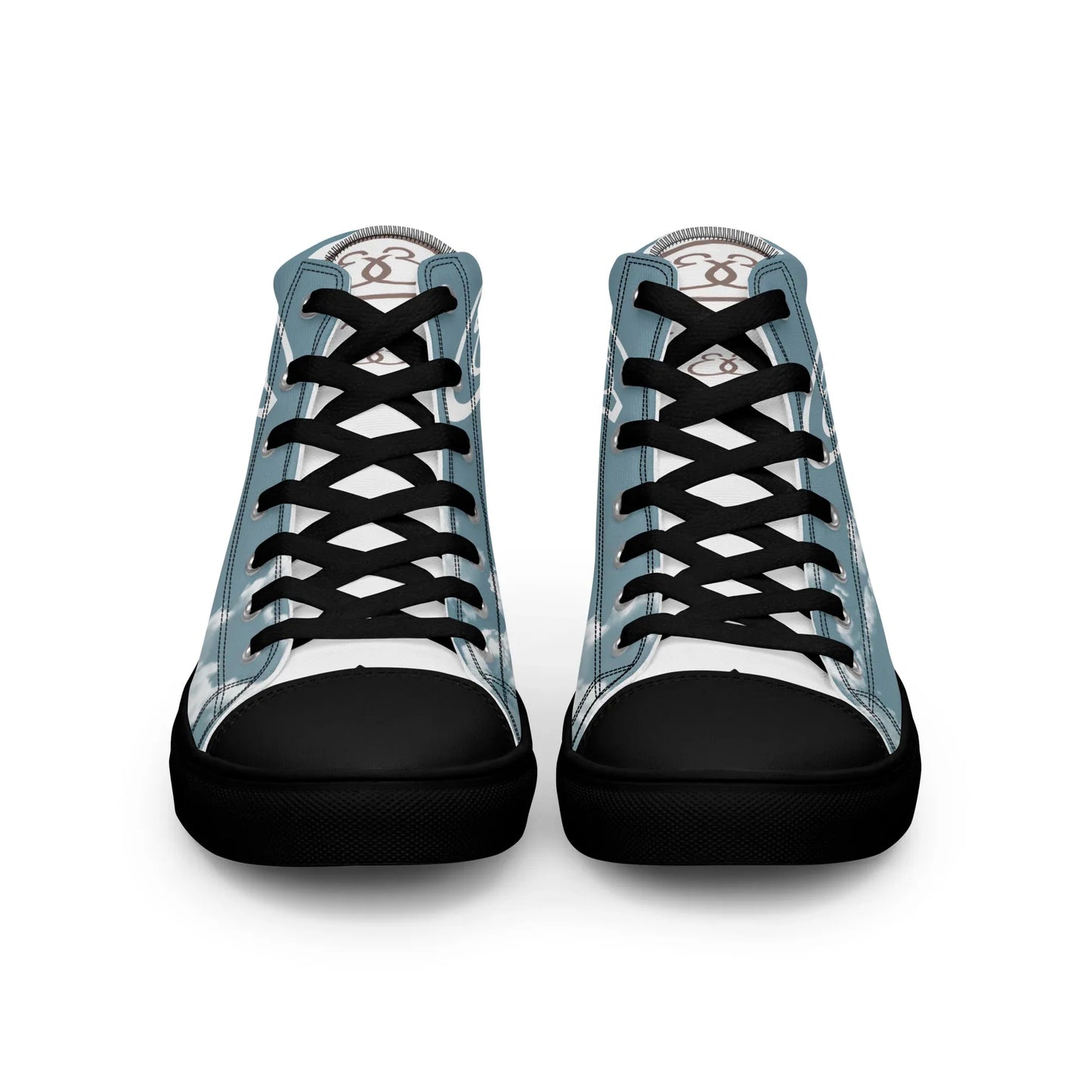 DaGate33 Men’s high top canvas shoes - Da G.A.T.E 33