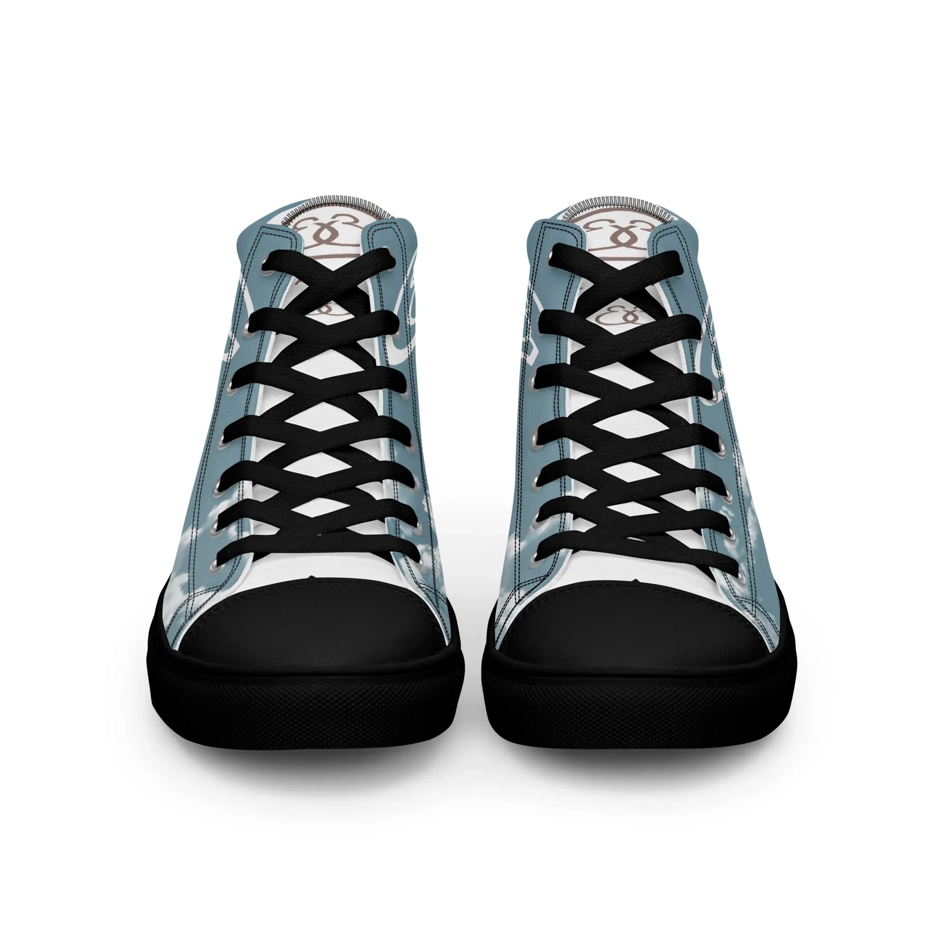 DaGate33 Men’s high top canvas shoes - Da G.A.T.E 33