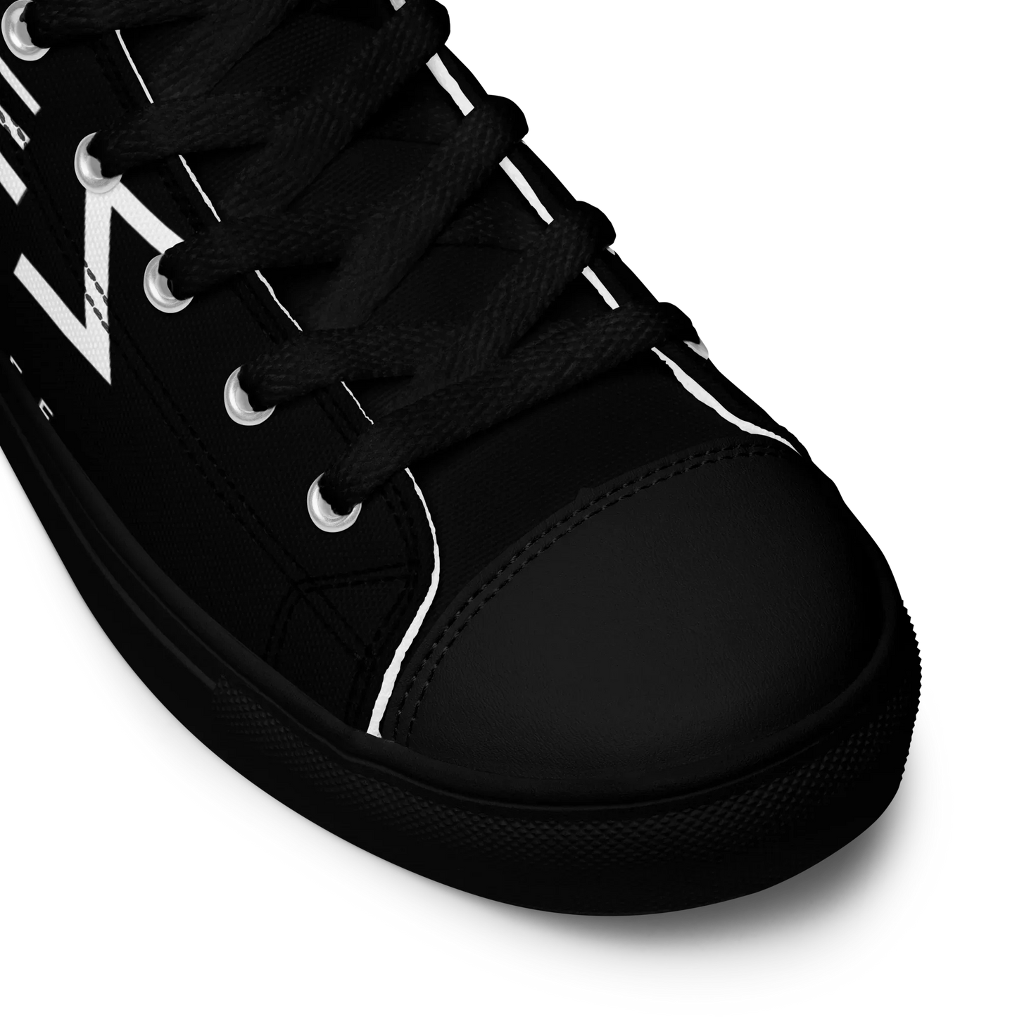 G33Z=Z Men’s high top canvas shoes - Da G.A.T.E 33