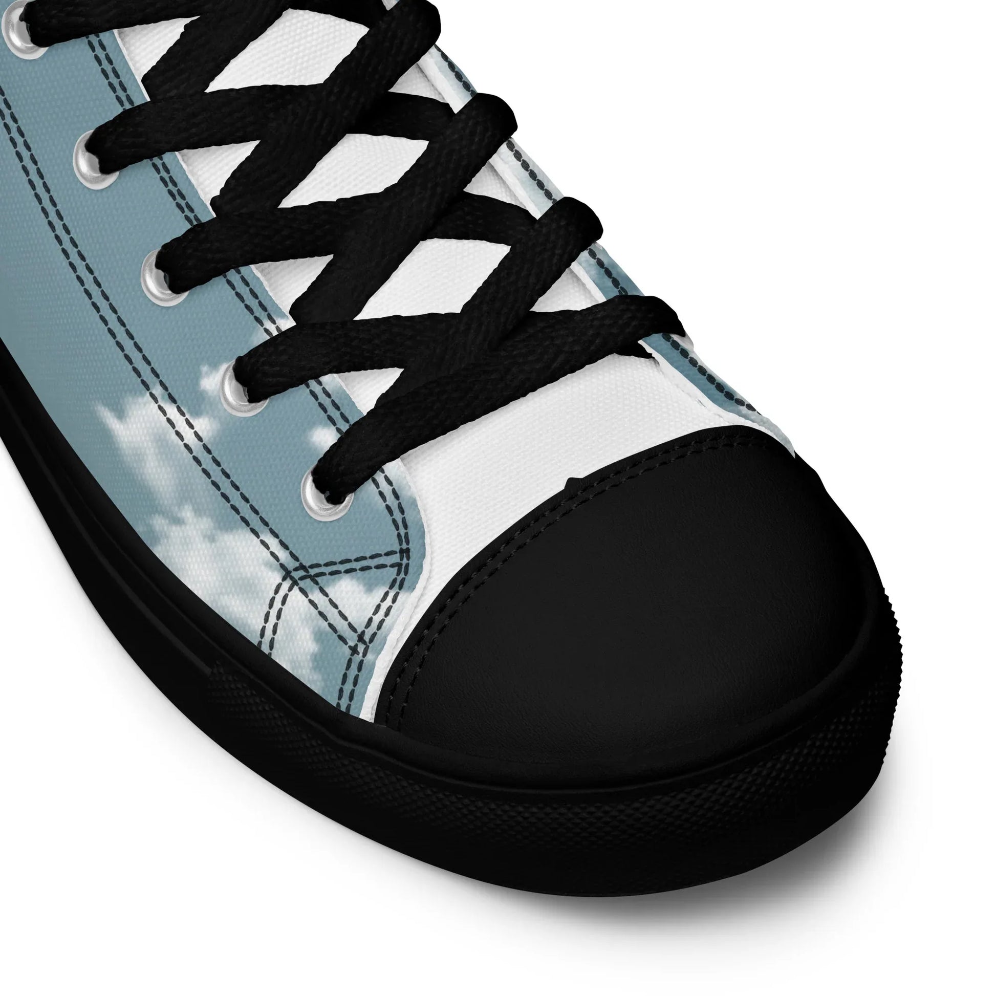 DaGate33 Men’s high top canvas shoes - Da G.A.T.E 33