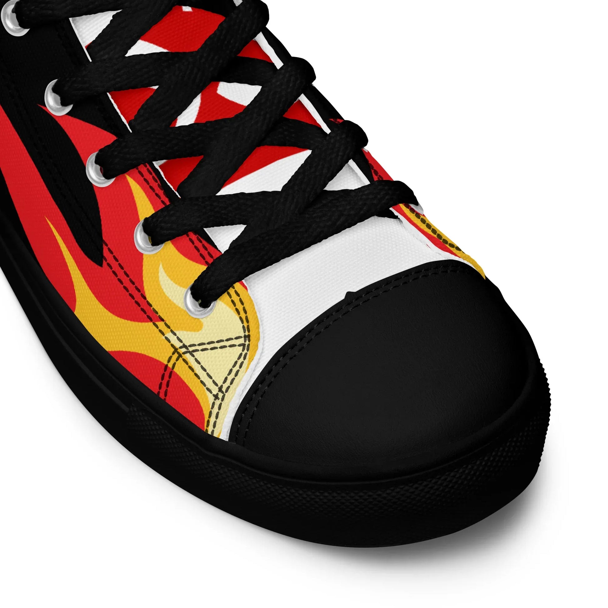 Spiritfilled Men’s high top canvas shoes - Da G.A.T.E 33