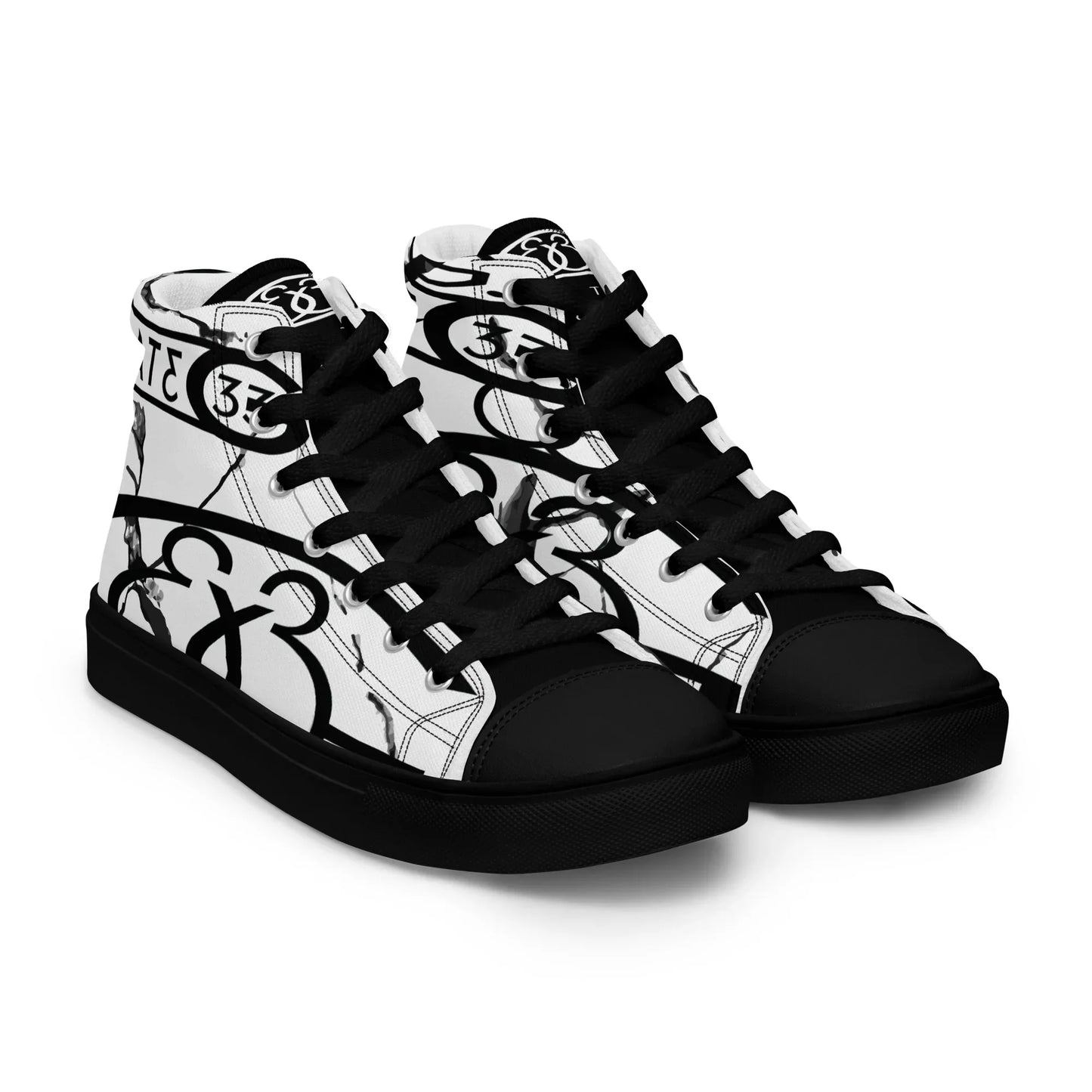 Gate33. Men’s high top canvas shoes - Da G.A.T.E 33