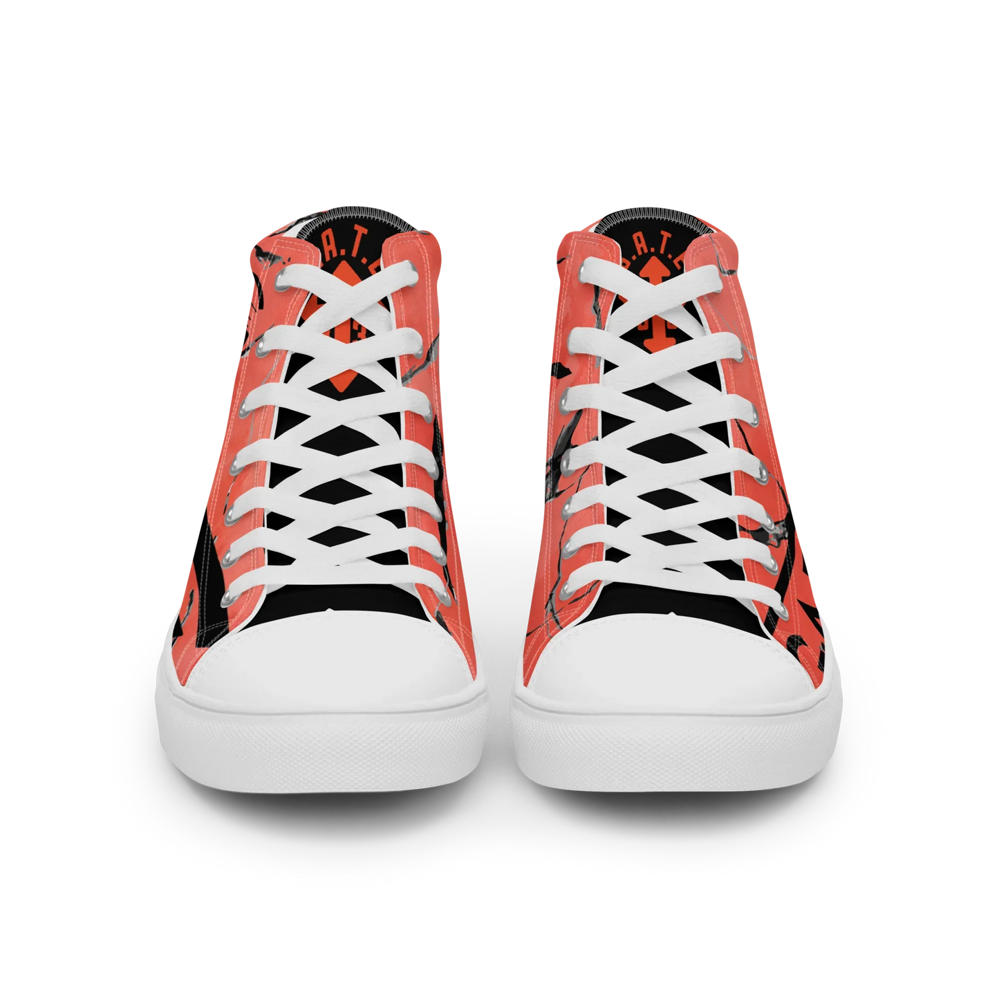 Gate33. Men’s high top canvas shoes - Da G.A.T.E 33