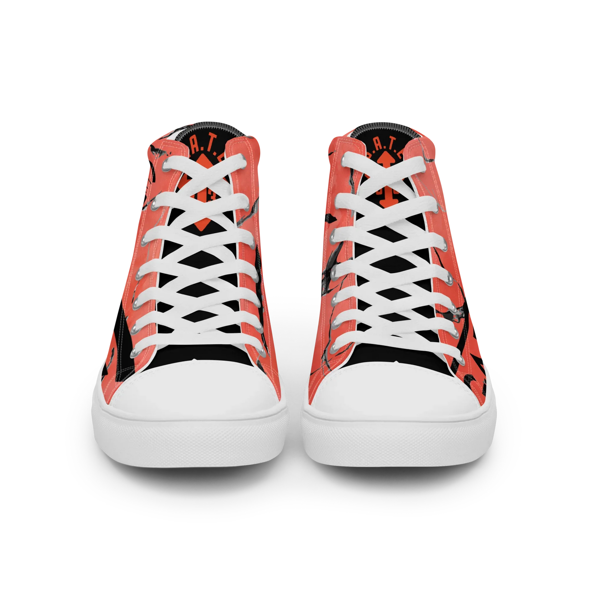 Gate33. Men’s high top canvas shoes - Da G.A.T.E 33