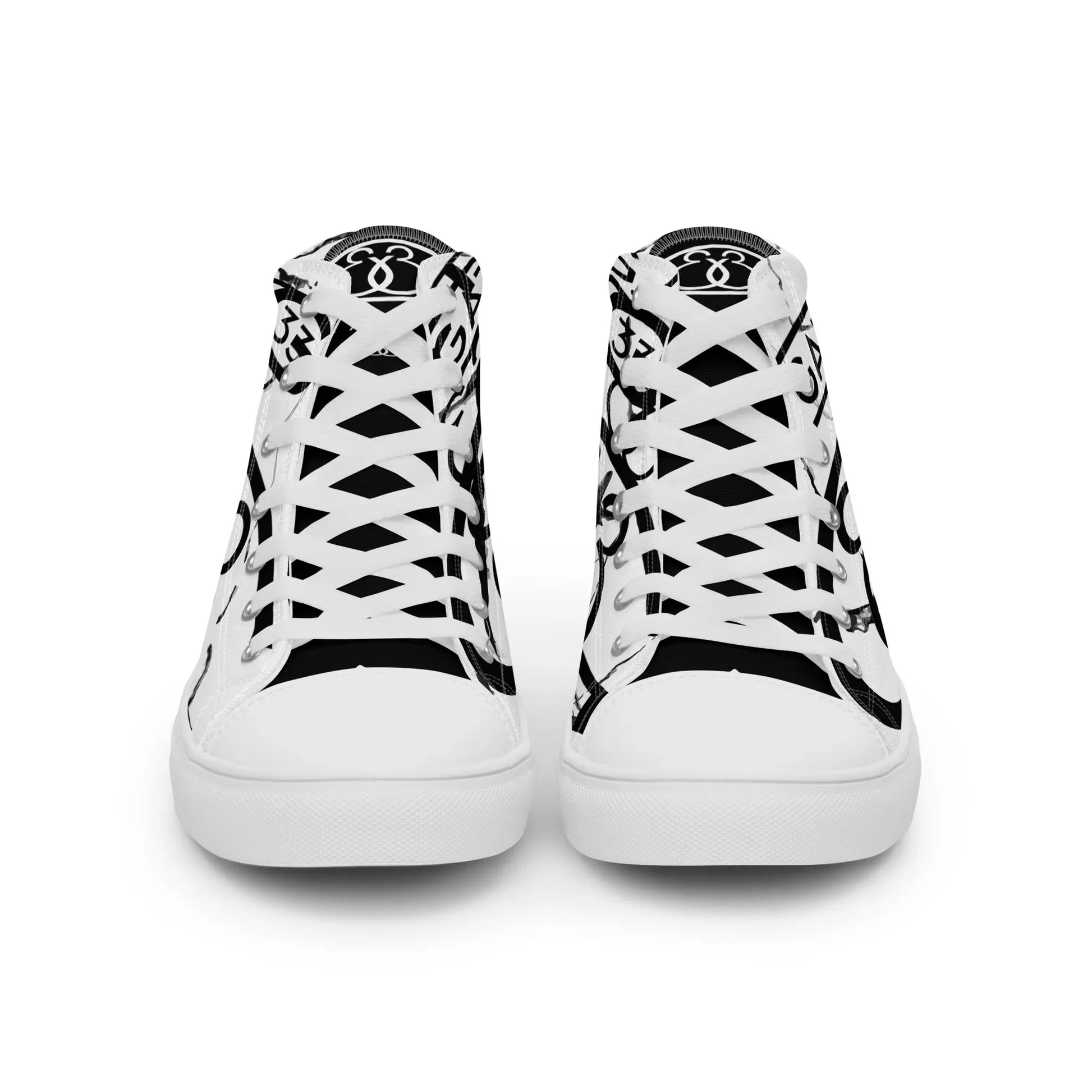 Gate33. Men’s high top canvas shoes - Da G.A.T.E 33