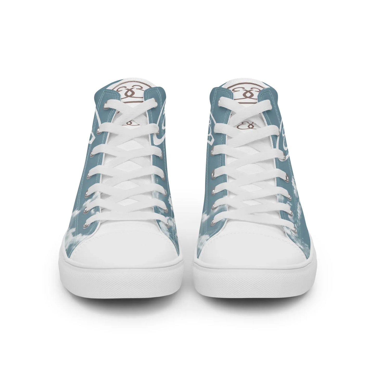 DaGate33 Men’s high top canvas shoes - Da G.A.T.E 33