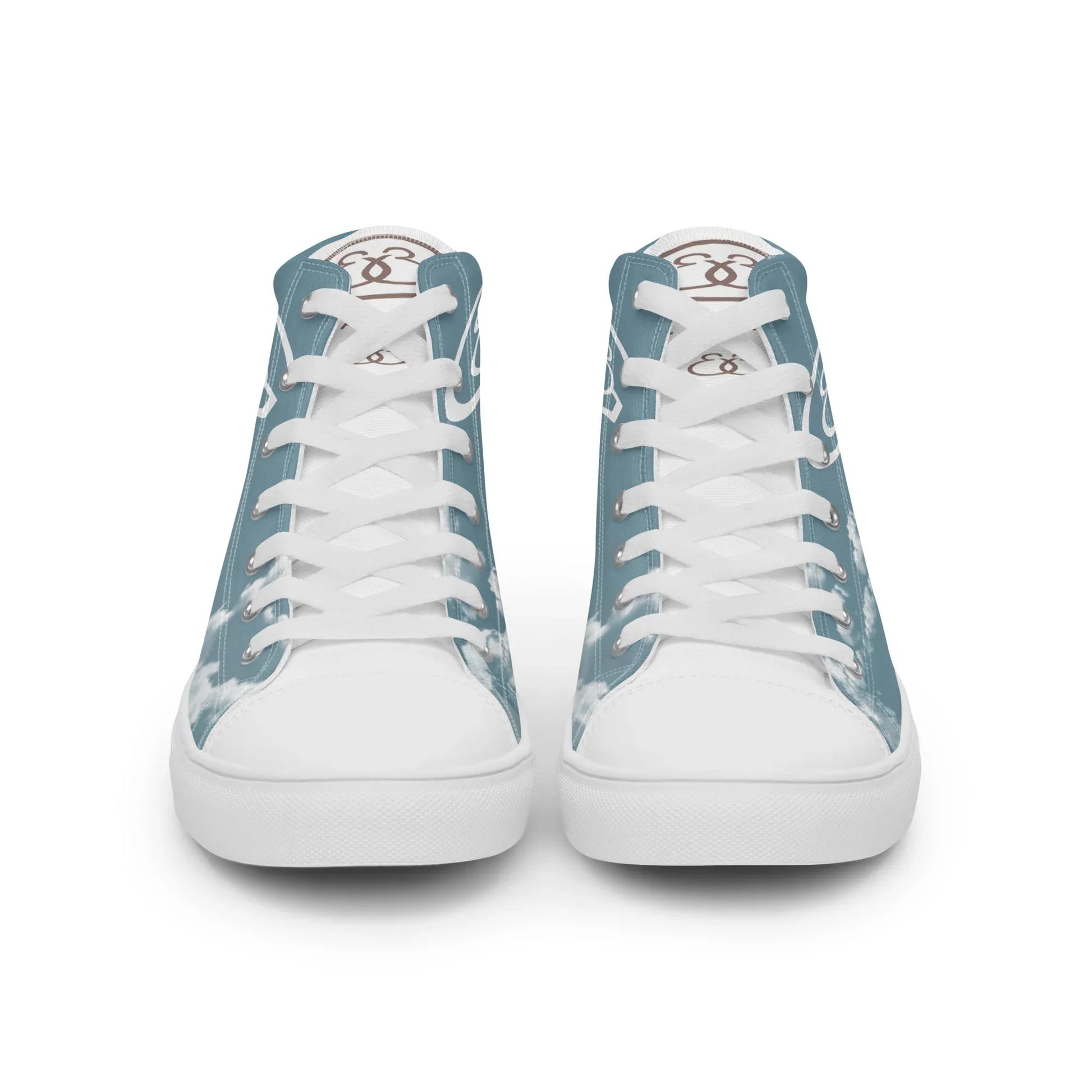 DaGate33 Men’s high top canvas shoes - Da G.A.T.E 33