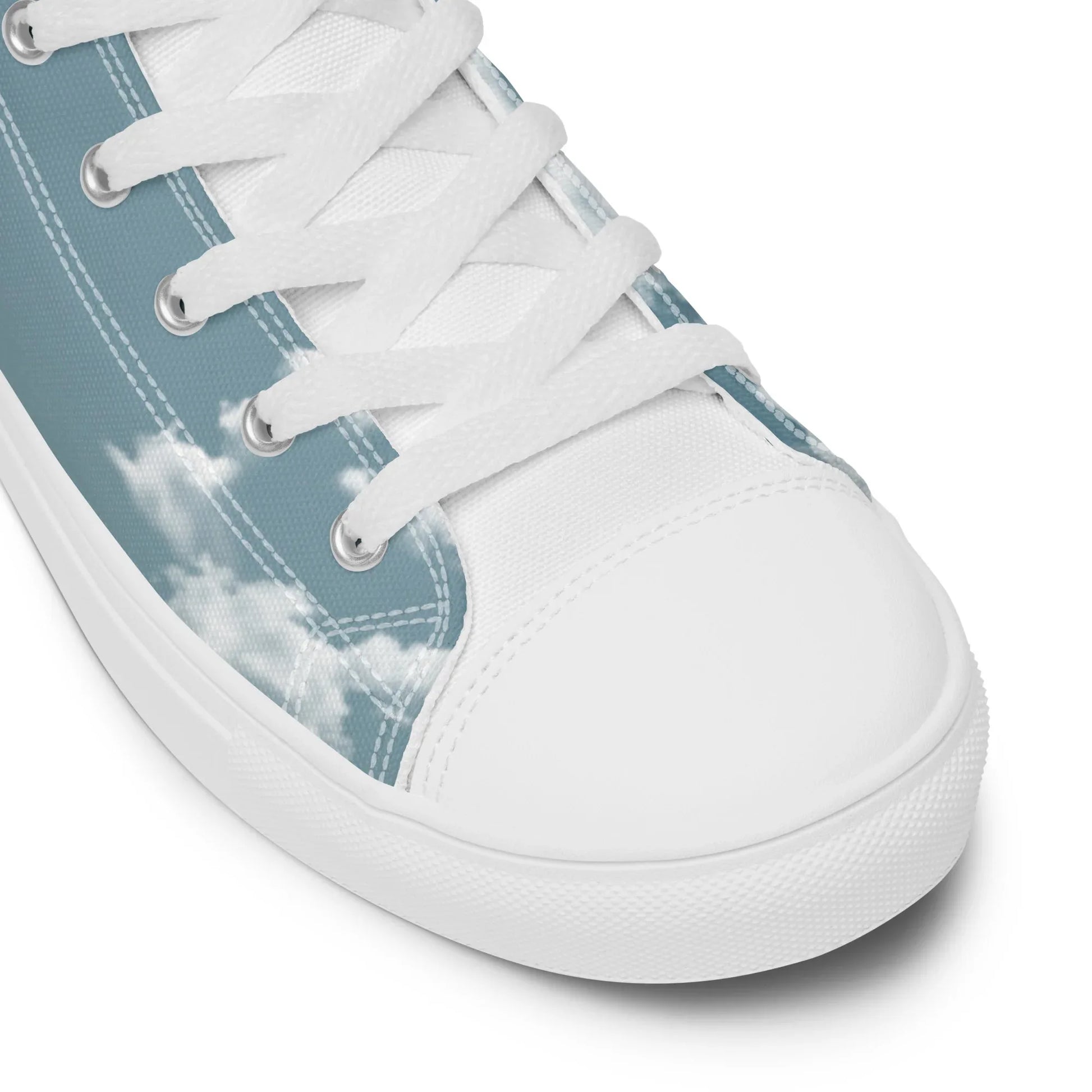 DaGate33 Men’s high top canvas shoes - Da G.A.T.E 33