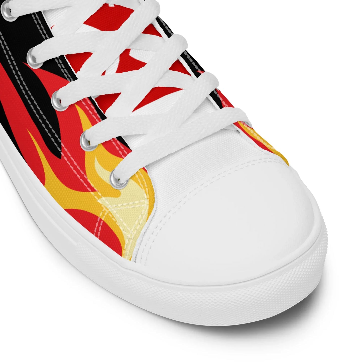 Spiritfilled Men’s high top canvas shoes - Da G.A.T.E 33