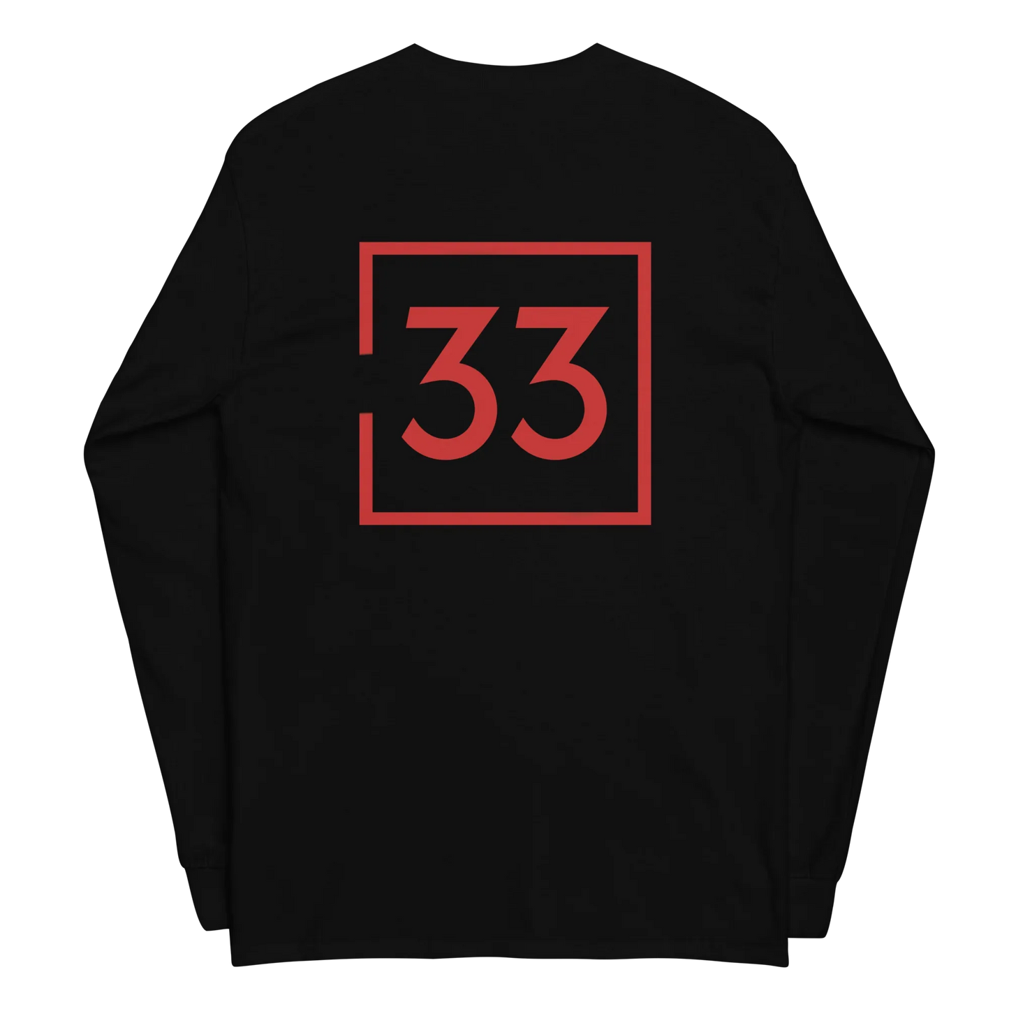 Gate33 Men’s Long Sleeve Shirt - Da G.A.T.E 33