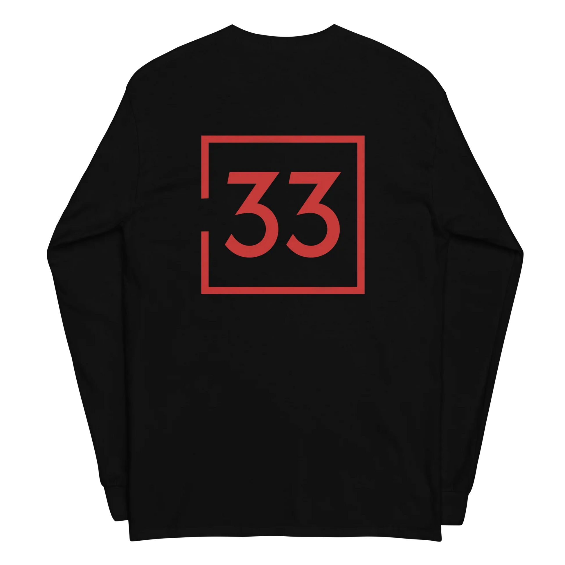 Gate33 Men’s Long Sleeve Shirt - Da G.A.T.E 33