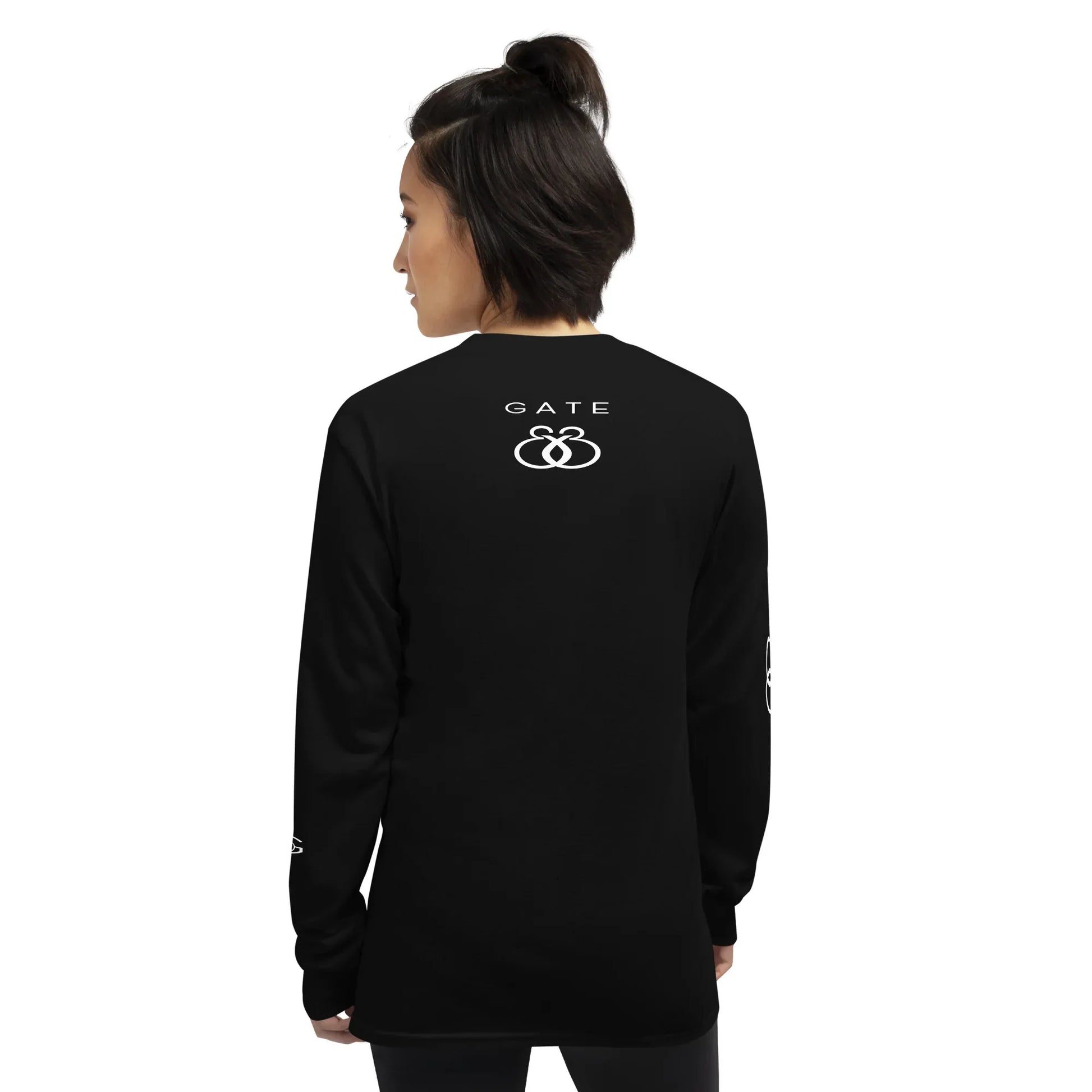 Gate33 Men’s Long Sleeve Shirt - Da G.A.T.E 33
