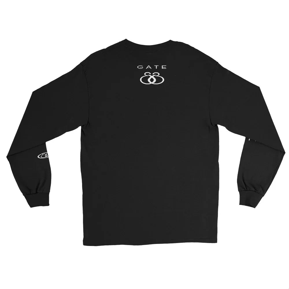 Gate33 Men’s Long Sleeve Shirt - Da G.A.T.E 33