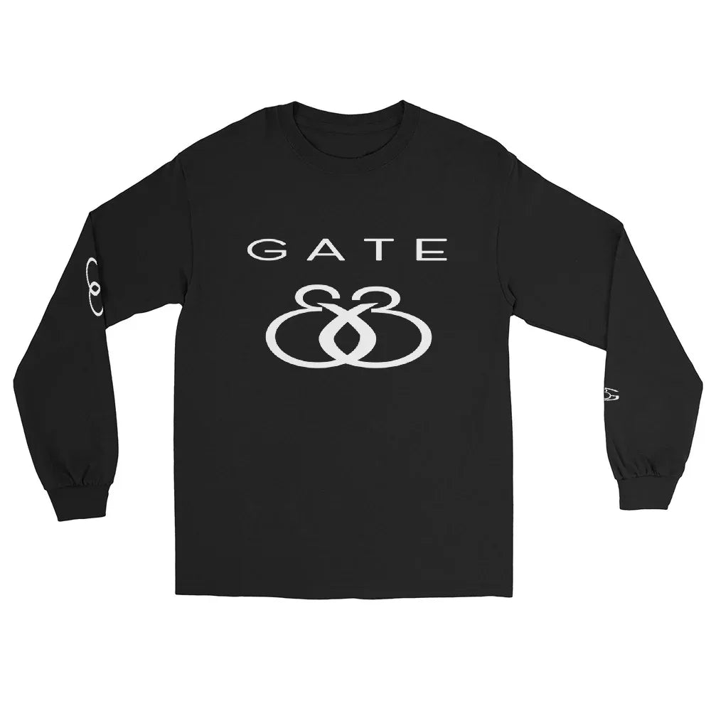 Gate33 Men’s Long Sleeve Shirt - Da G.A.T.E 33