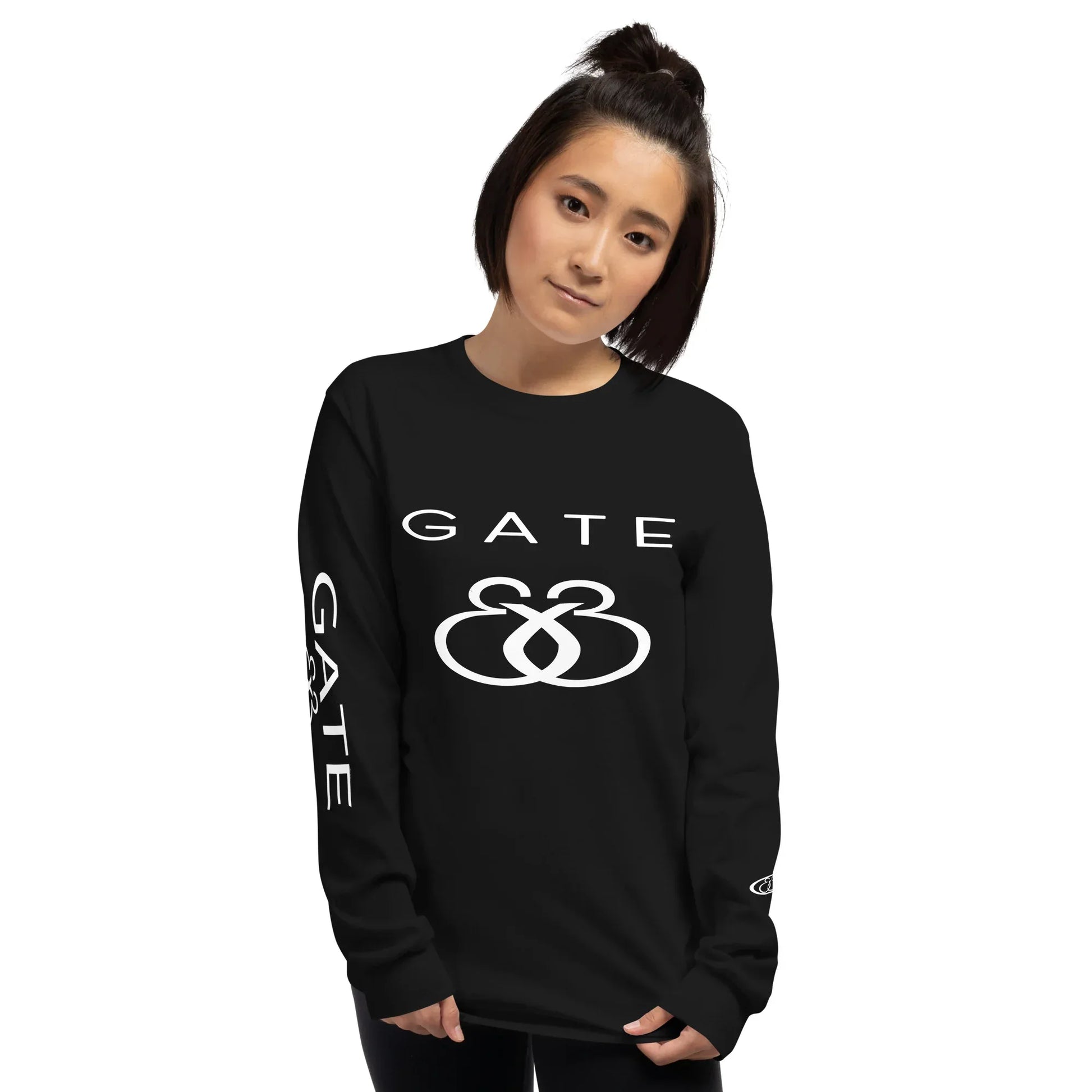 Gate33 Men’s Long Sleeve Shirt - Da G.A.T.E 33