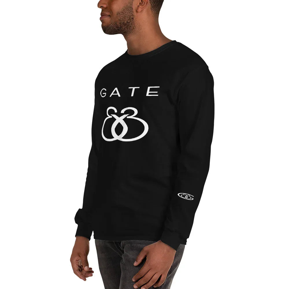Gate33 Men’s Long Sleeve Shirt - Da G.A.T.E 33