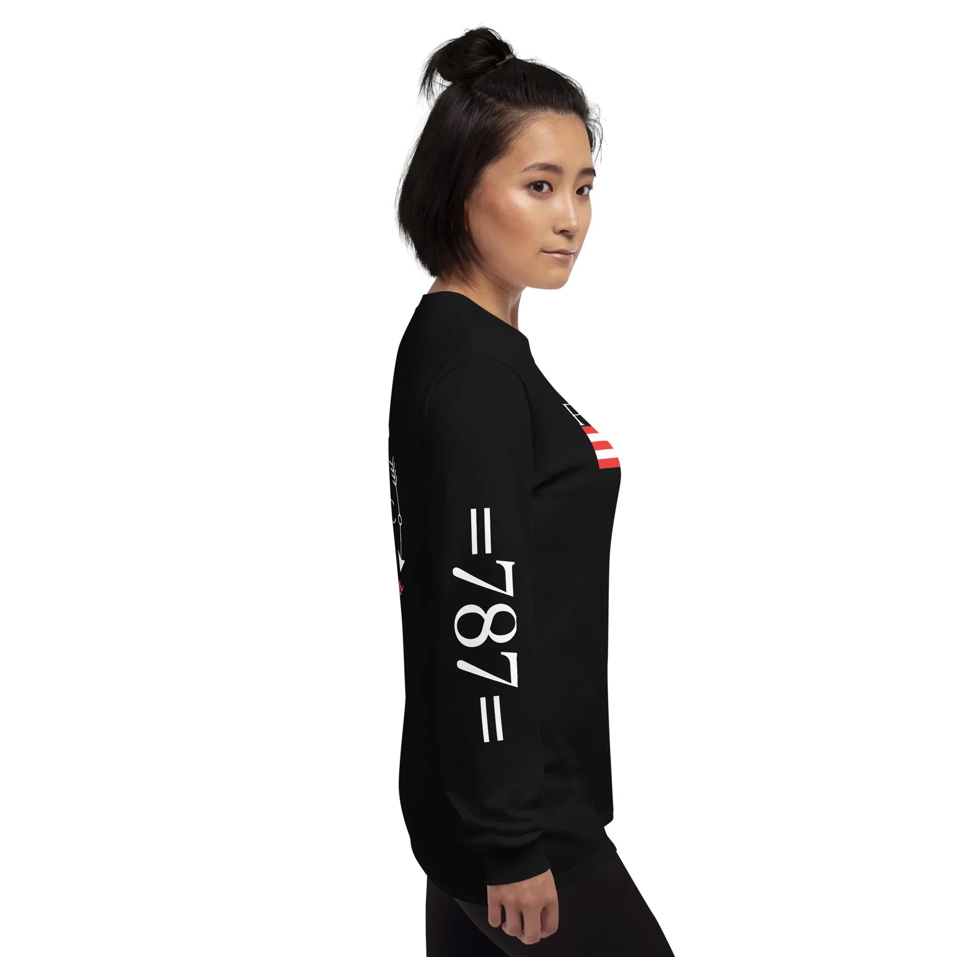 PRAY FOR PR Men’s Long Sleeve Shirt - Da G.A.T.E 33